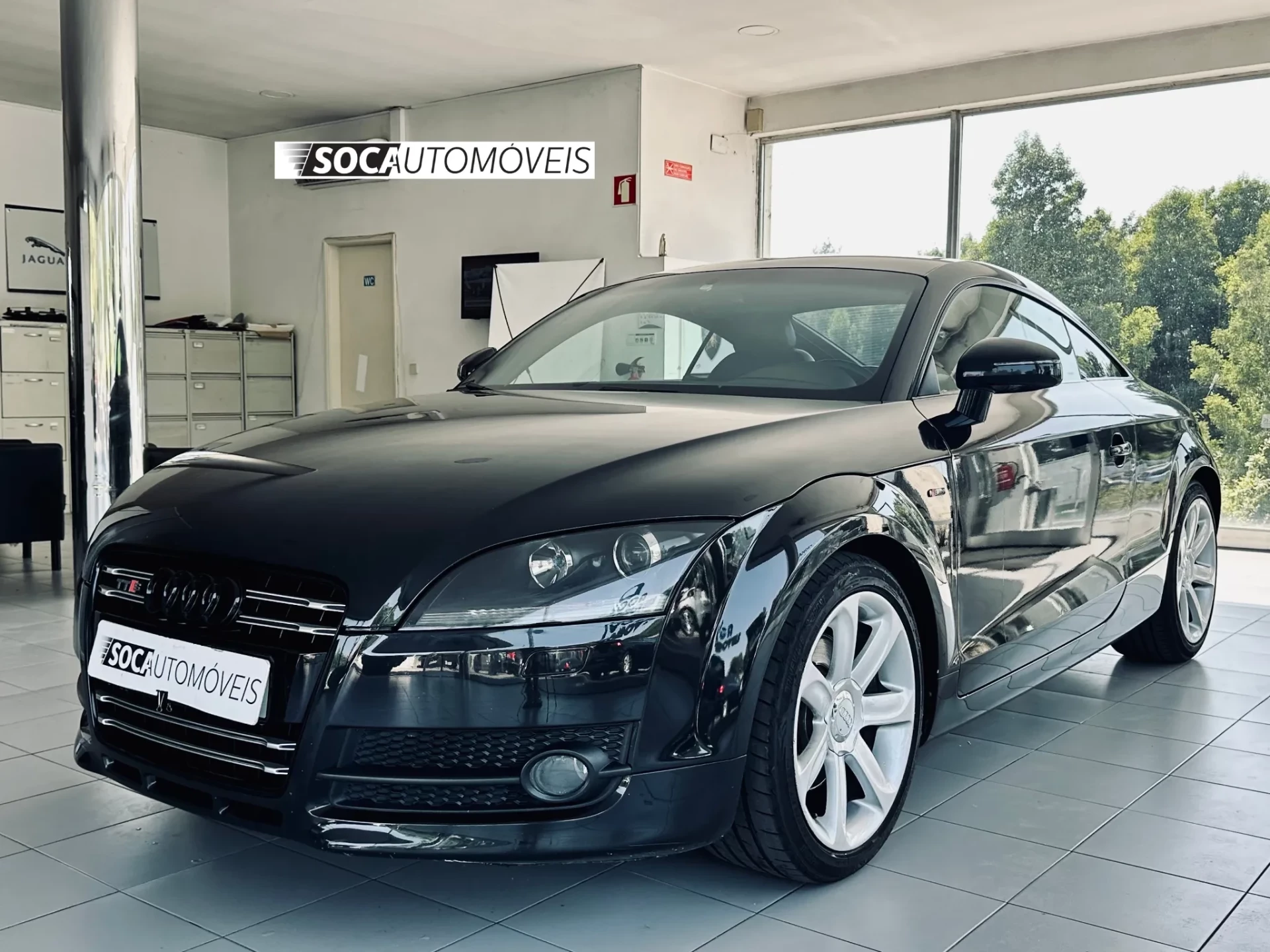 Audi TT Coupé 3
