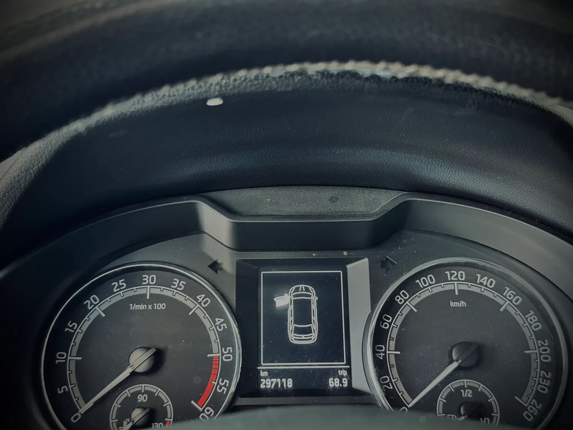 Skoda Octavia 2.0 TDI Elegance 9
