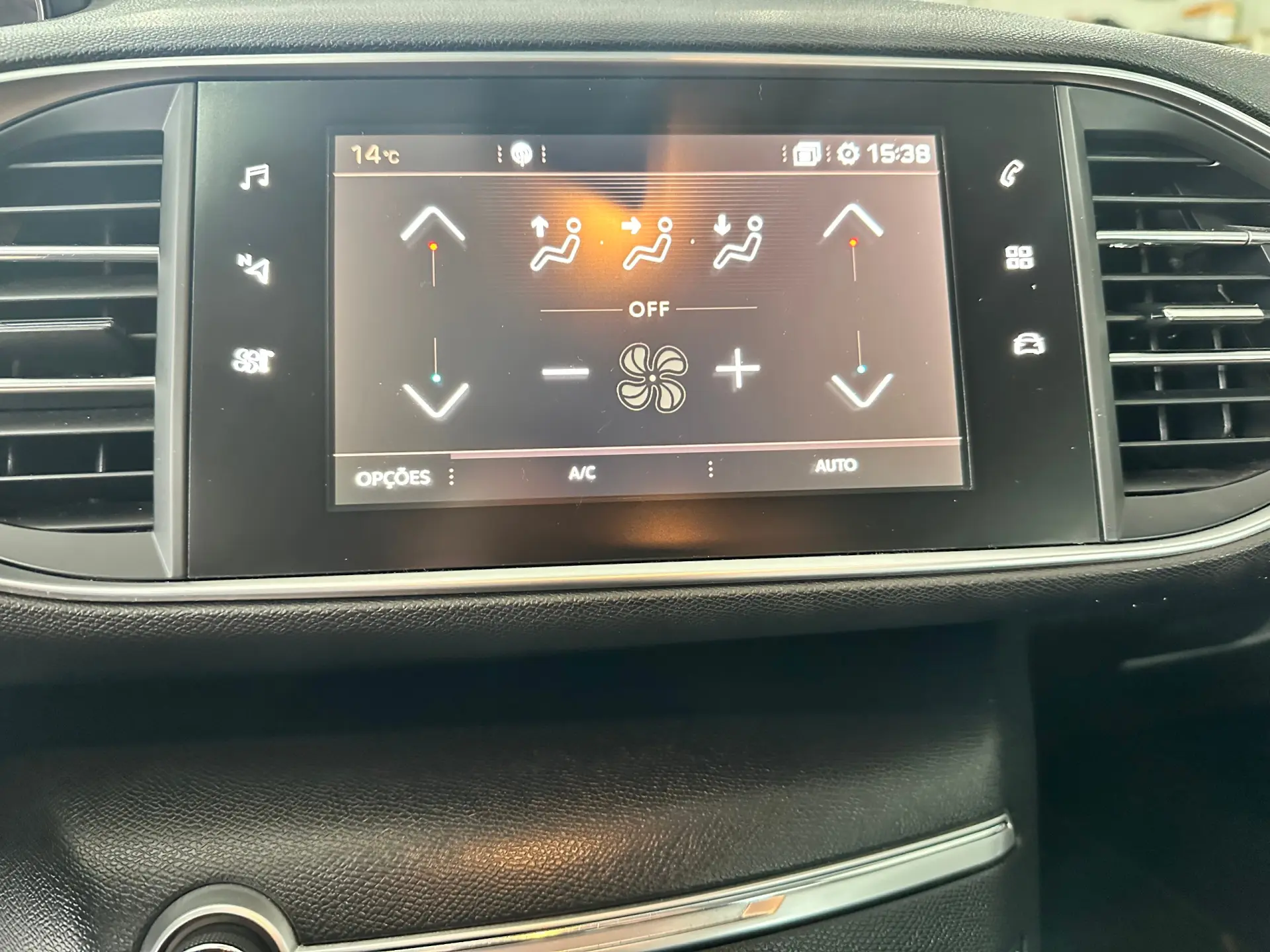 Peugeot 308 SW Active Pack 1.6 CX Aut. 15