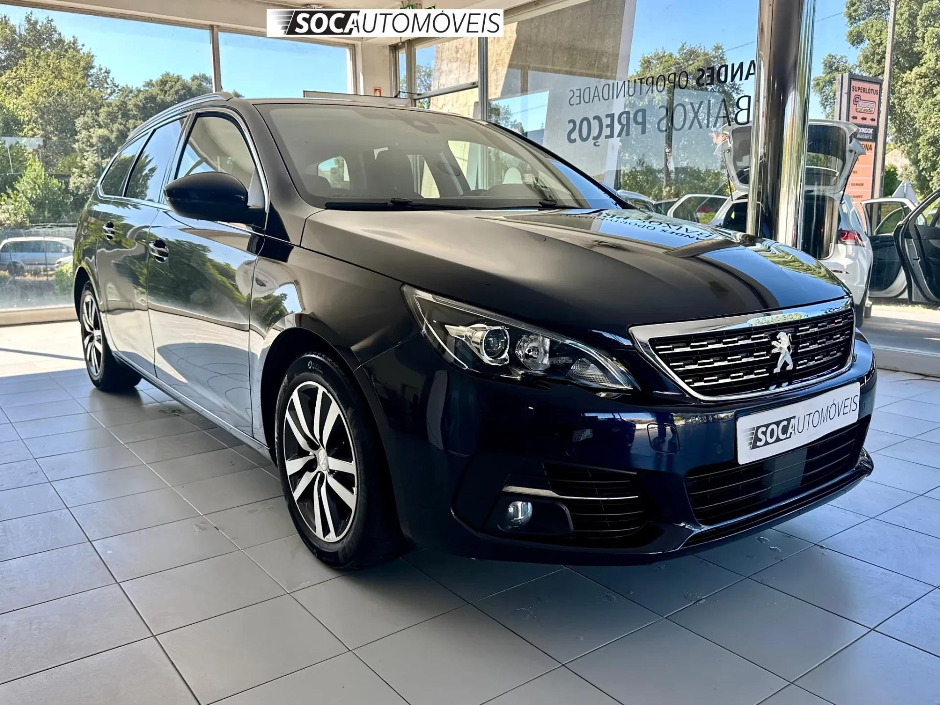 Peugeot 308 SW 3