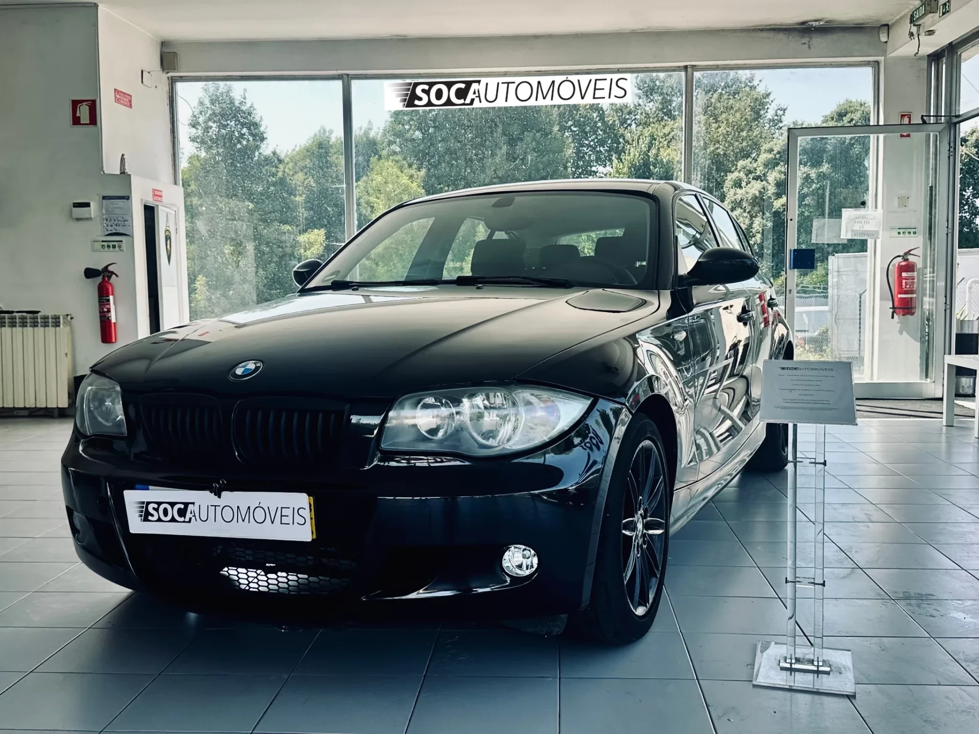 BMW 118 1