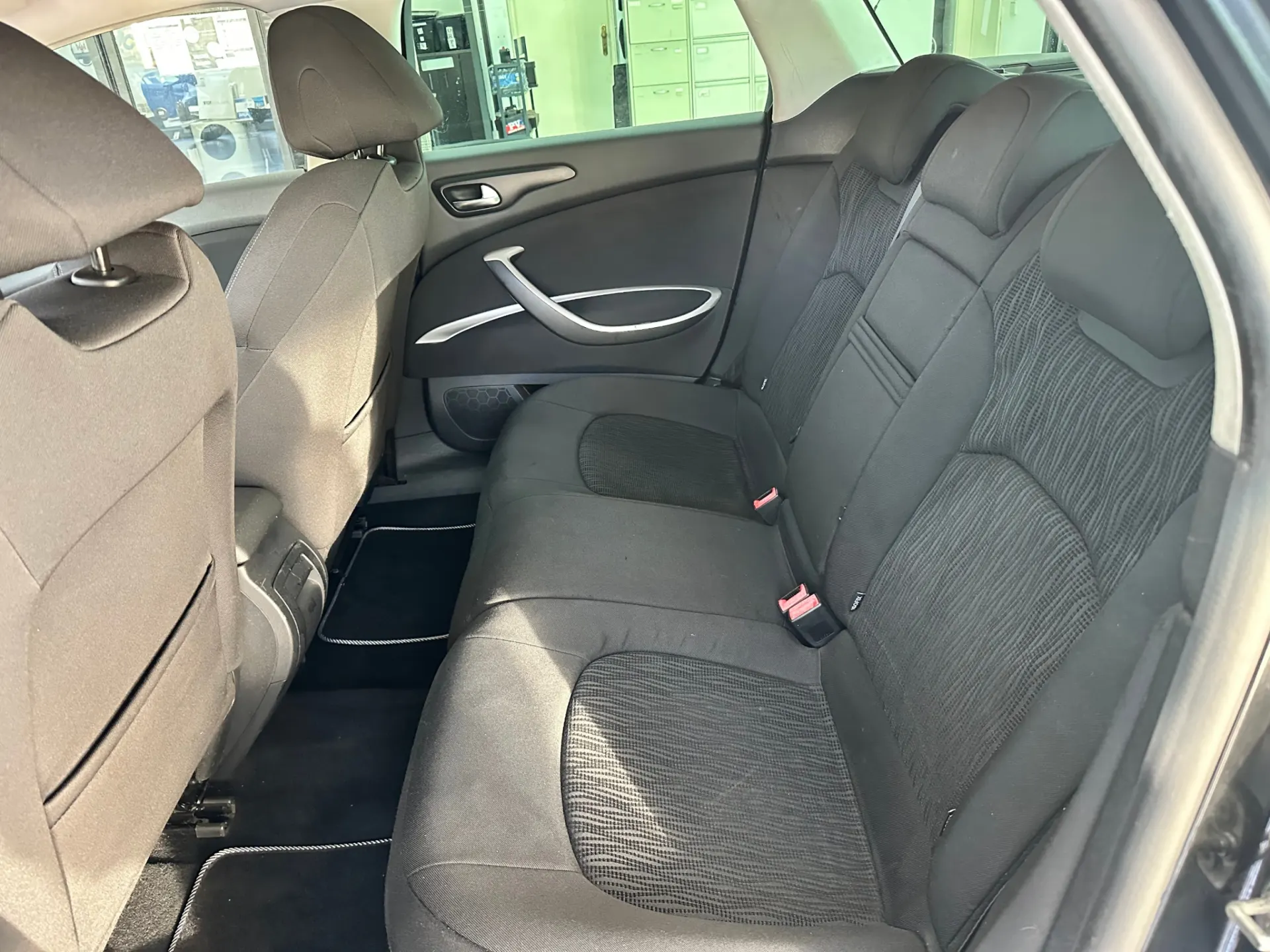 Citroën C5 Break 1.6 Hdi Exclusive Cx Aut 18