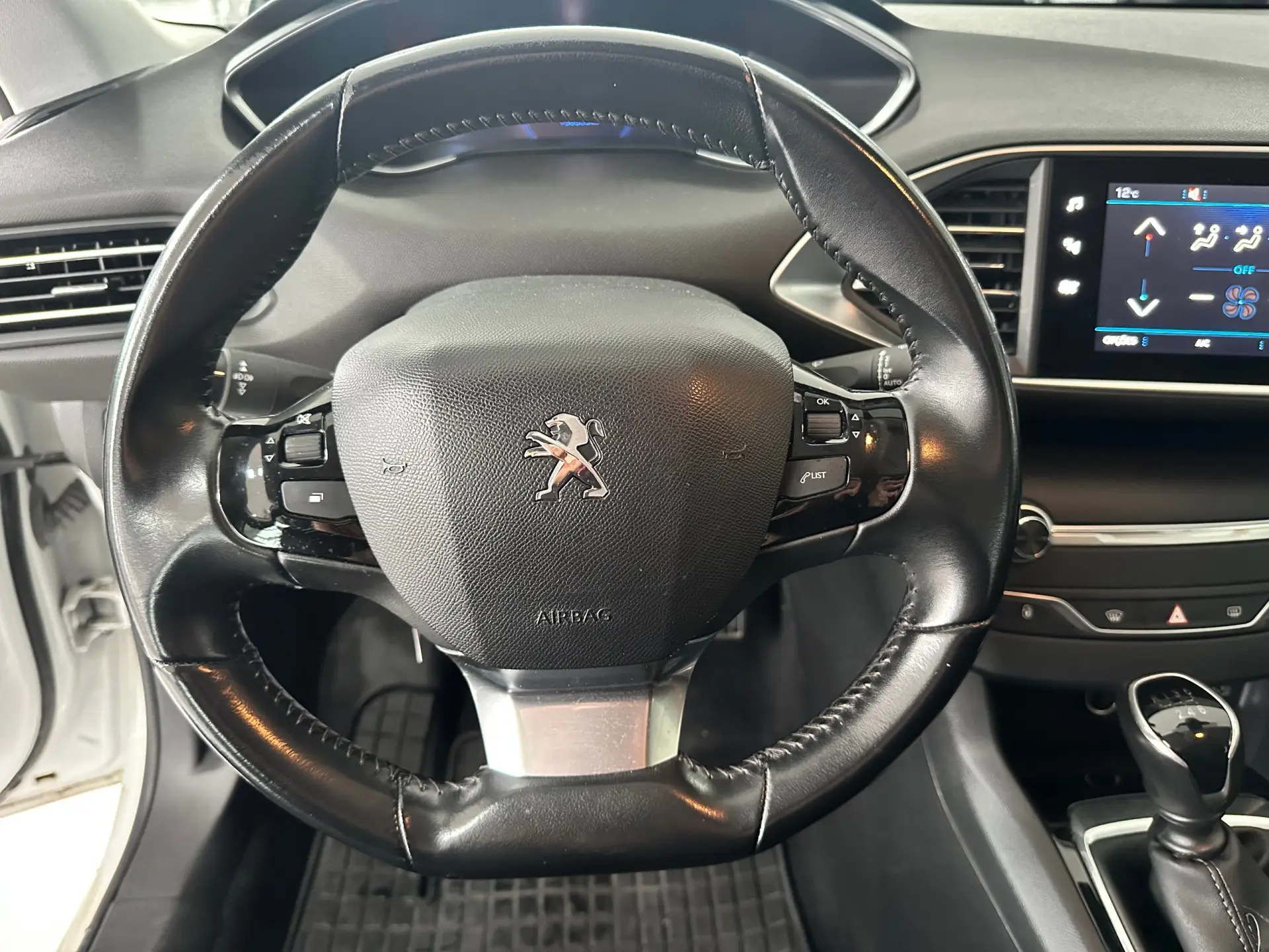 Peugeot 308 SW 1.5 BlueHDi Active Pack 10