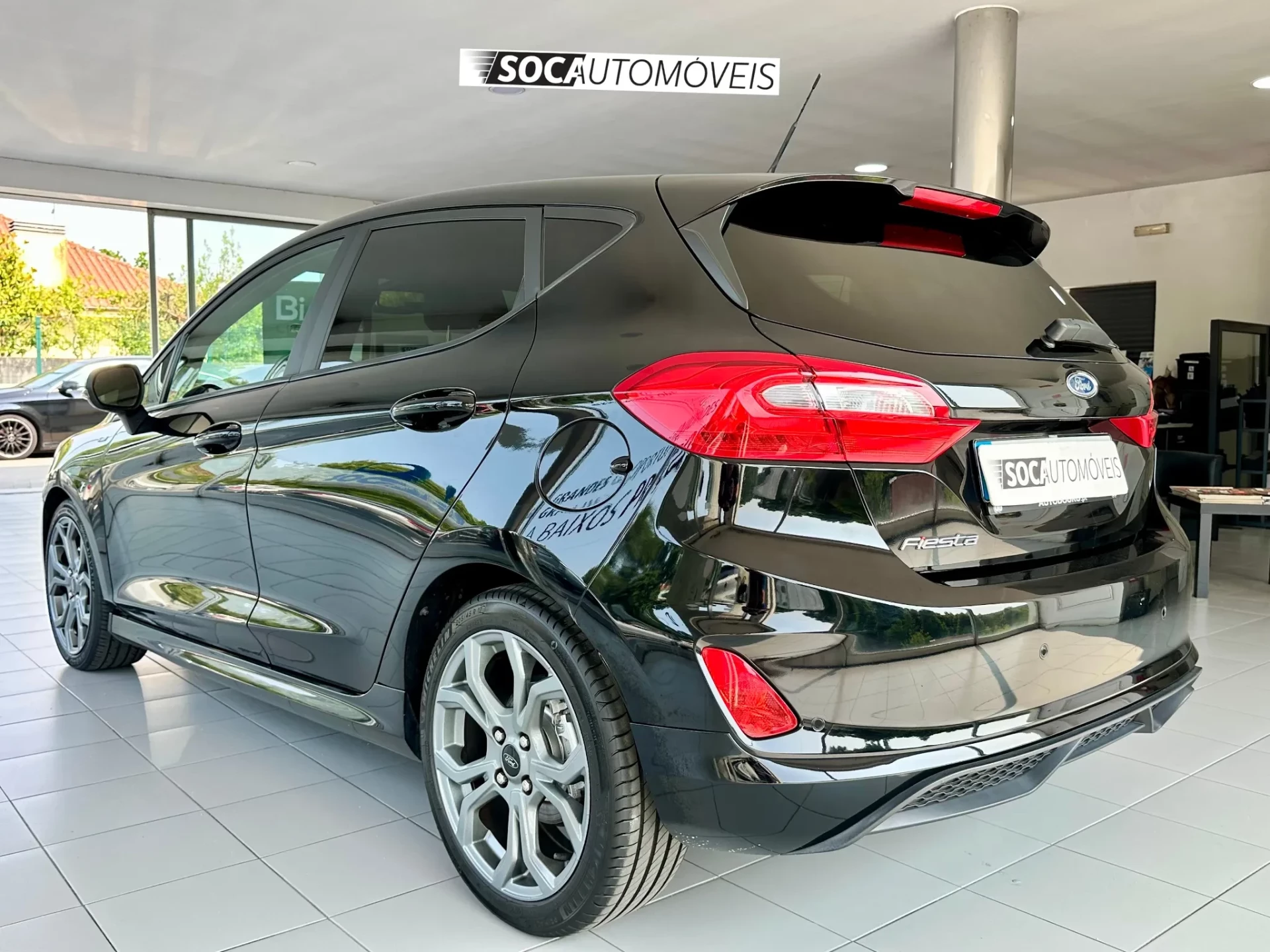 Ford Fiesta 5