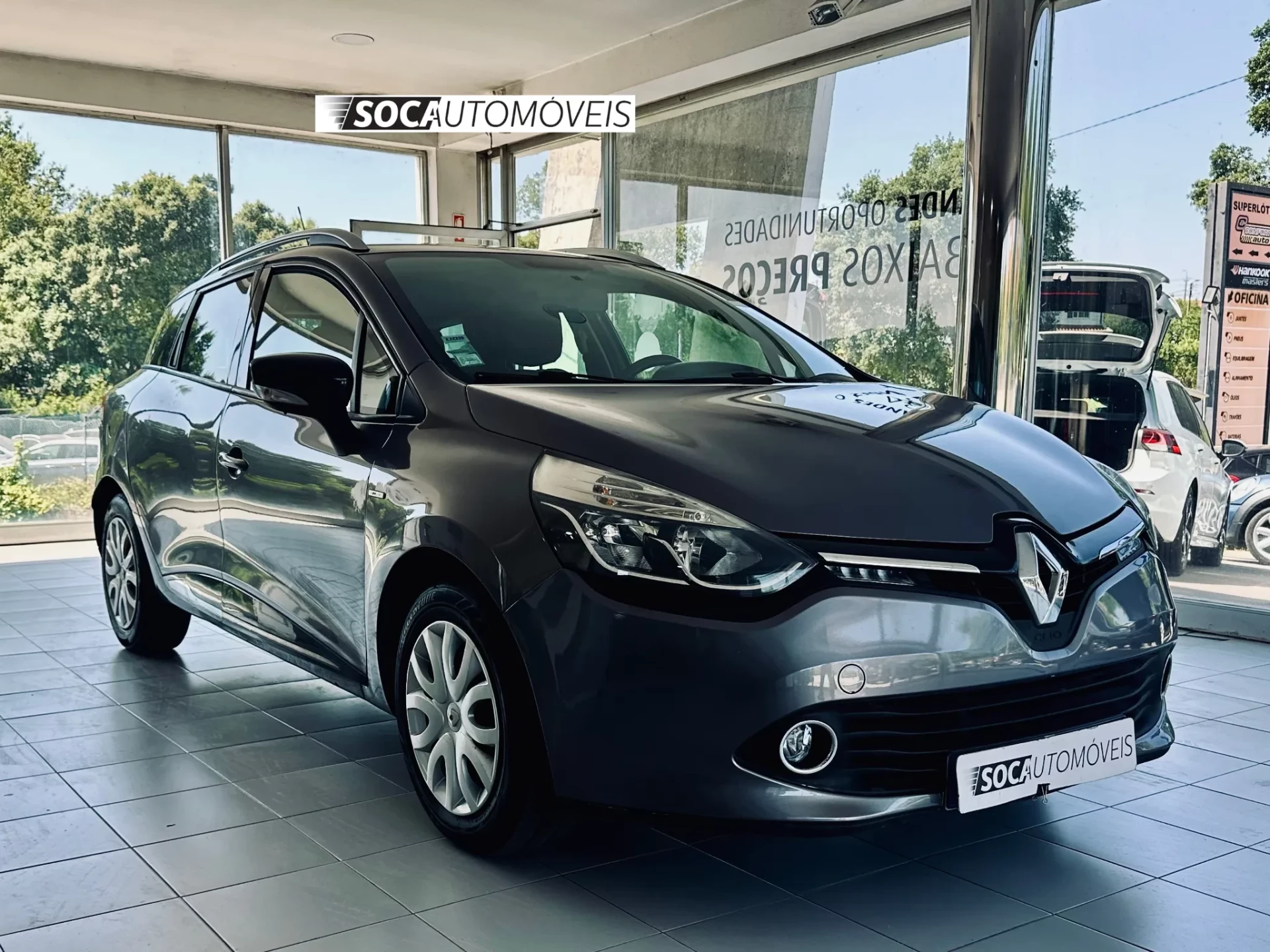 Renault Clio Sport Tourer 3