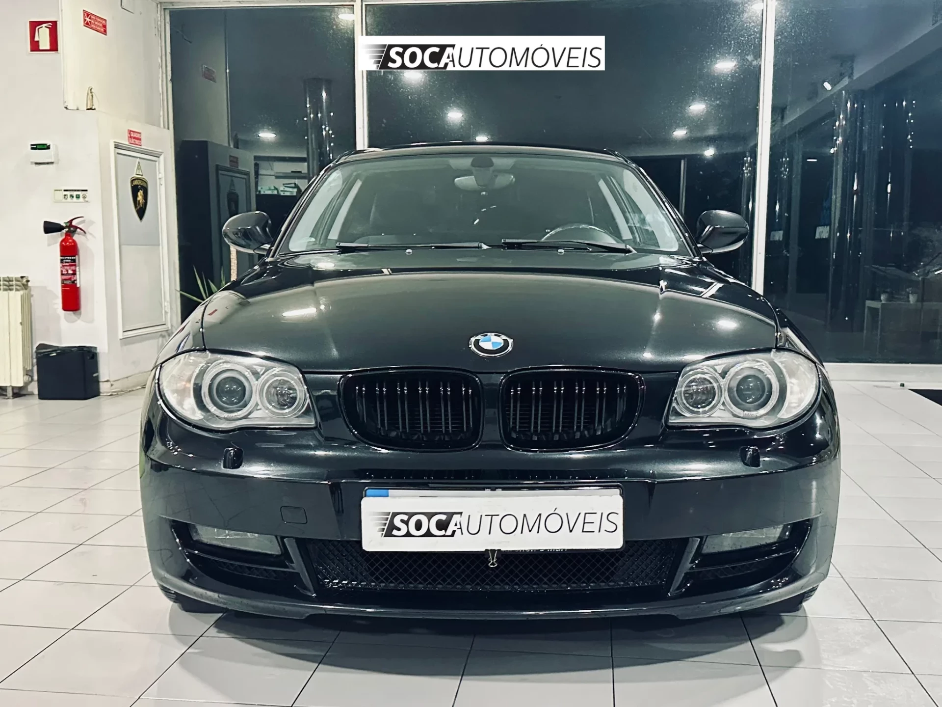 BMW 118 2