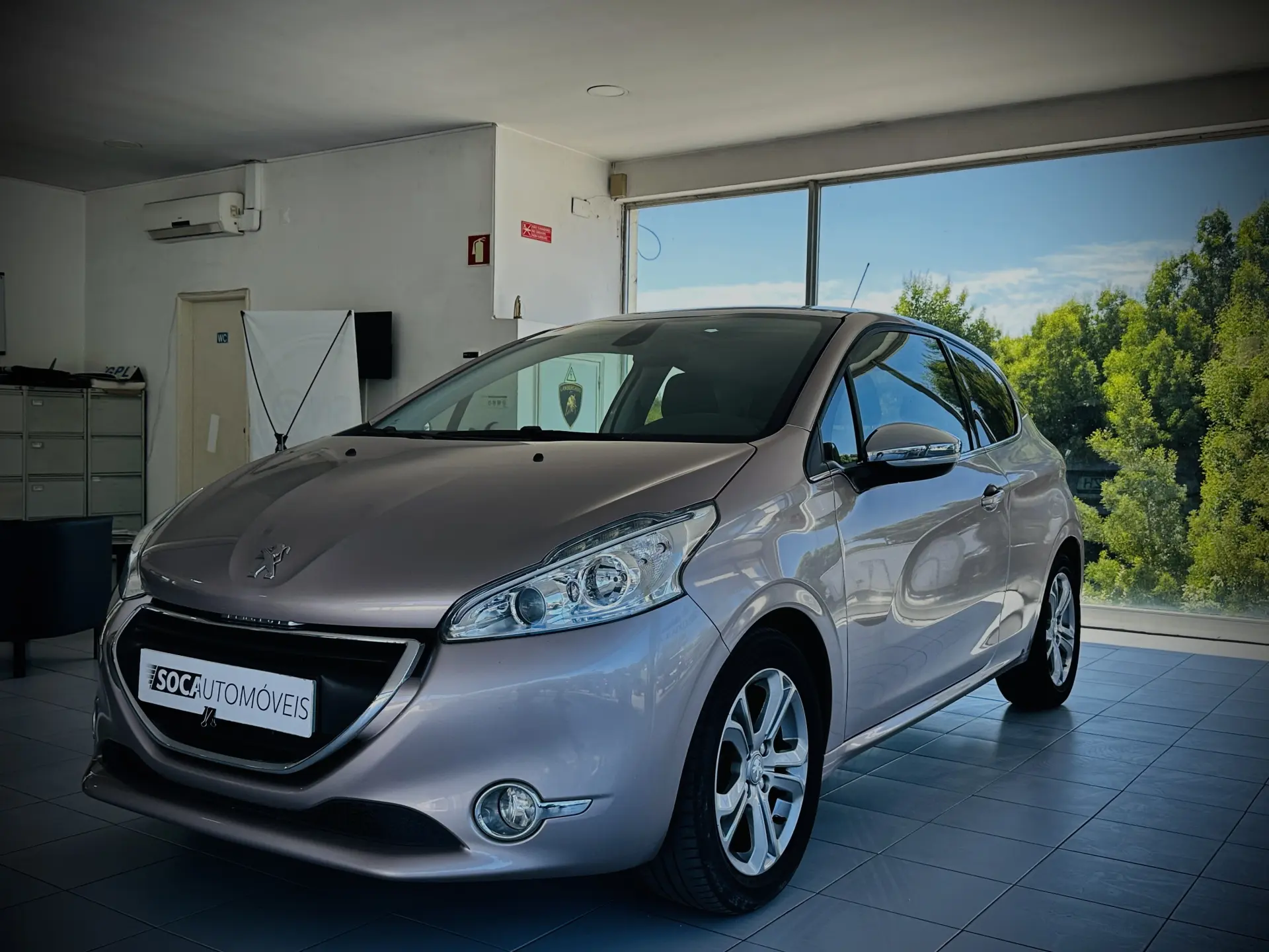 Peugeot 208 1.6 Vti 16V Allure 3