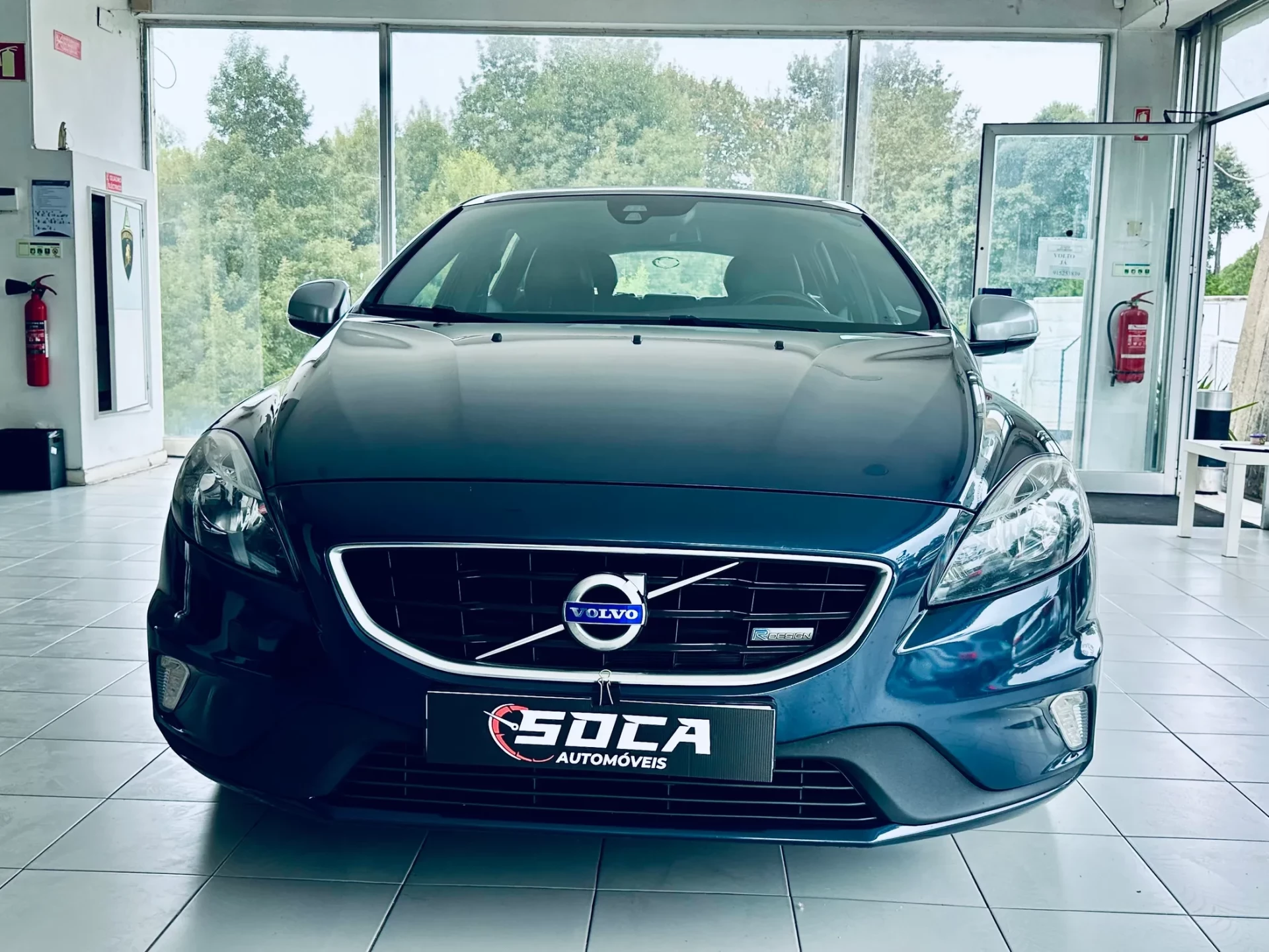 Volvo V40 2