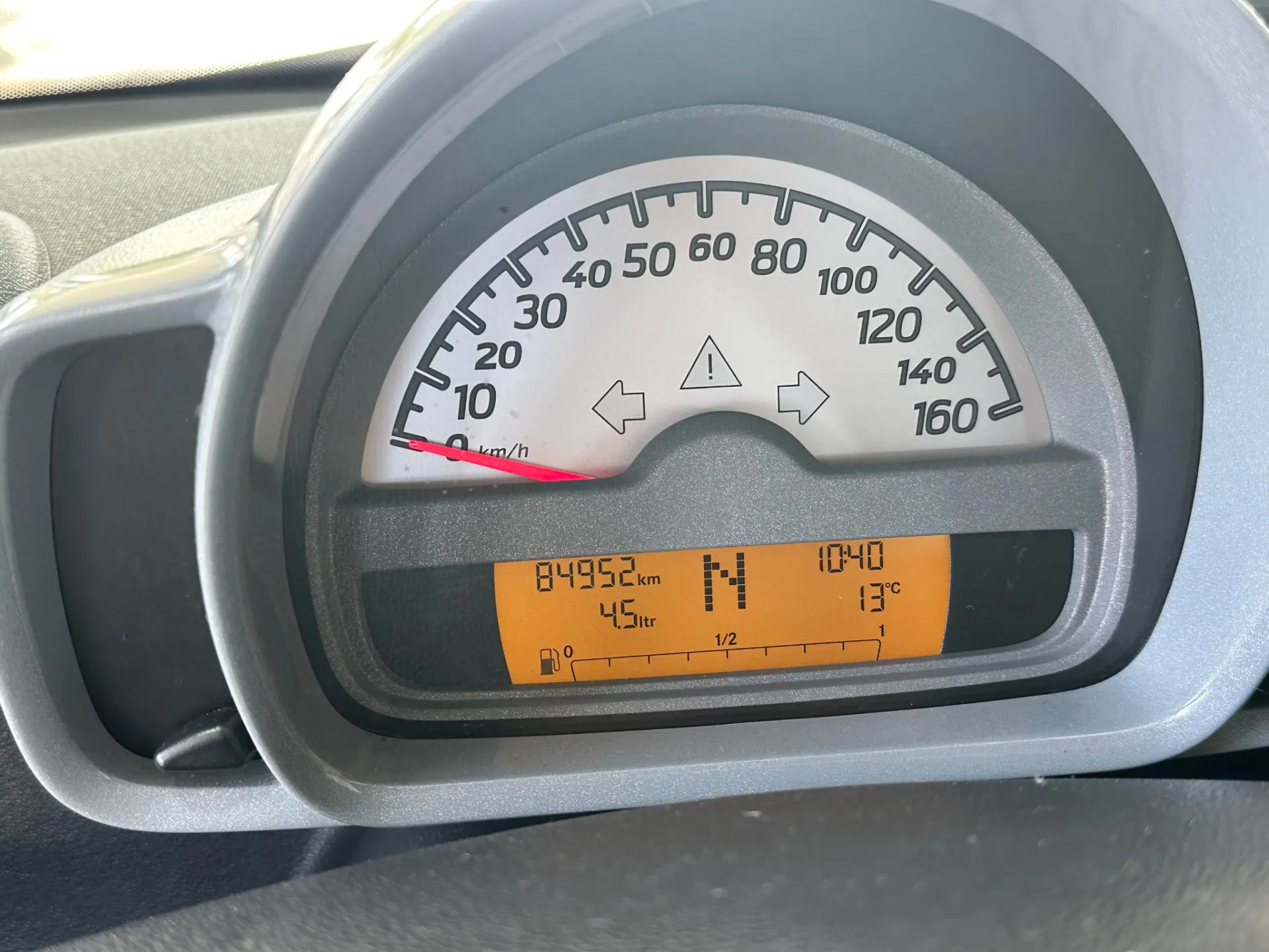 Smart ForTwo Coupé 9