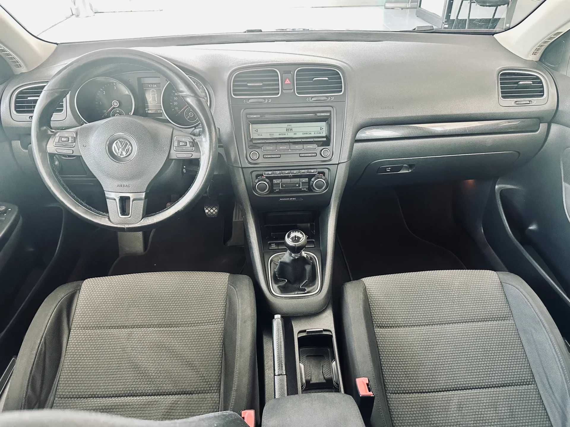 Volkswagen Golf Variant 16