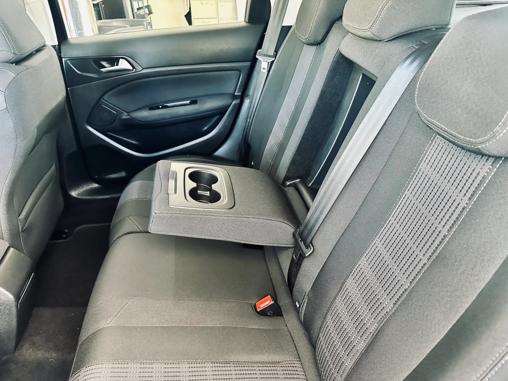 Peugeot 308 SW 22