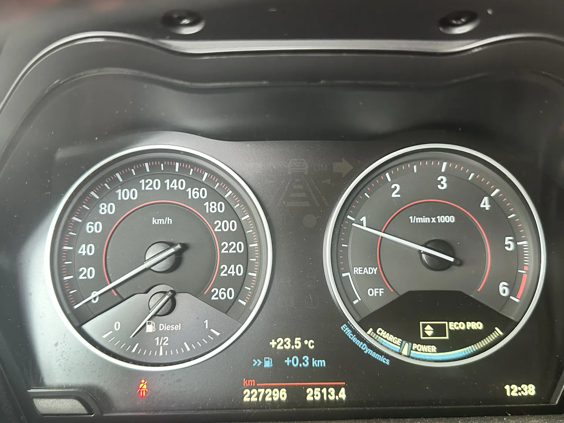 BMW 116 d EfficientDynamics 15