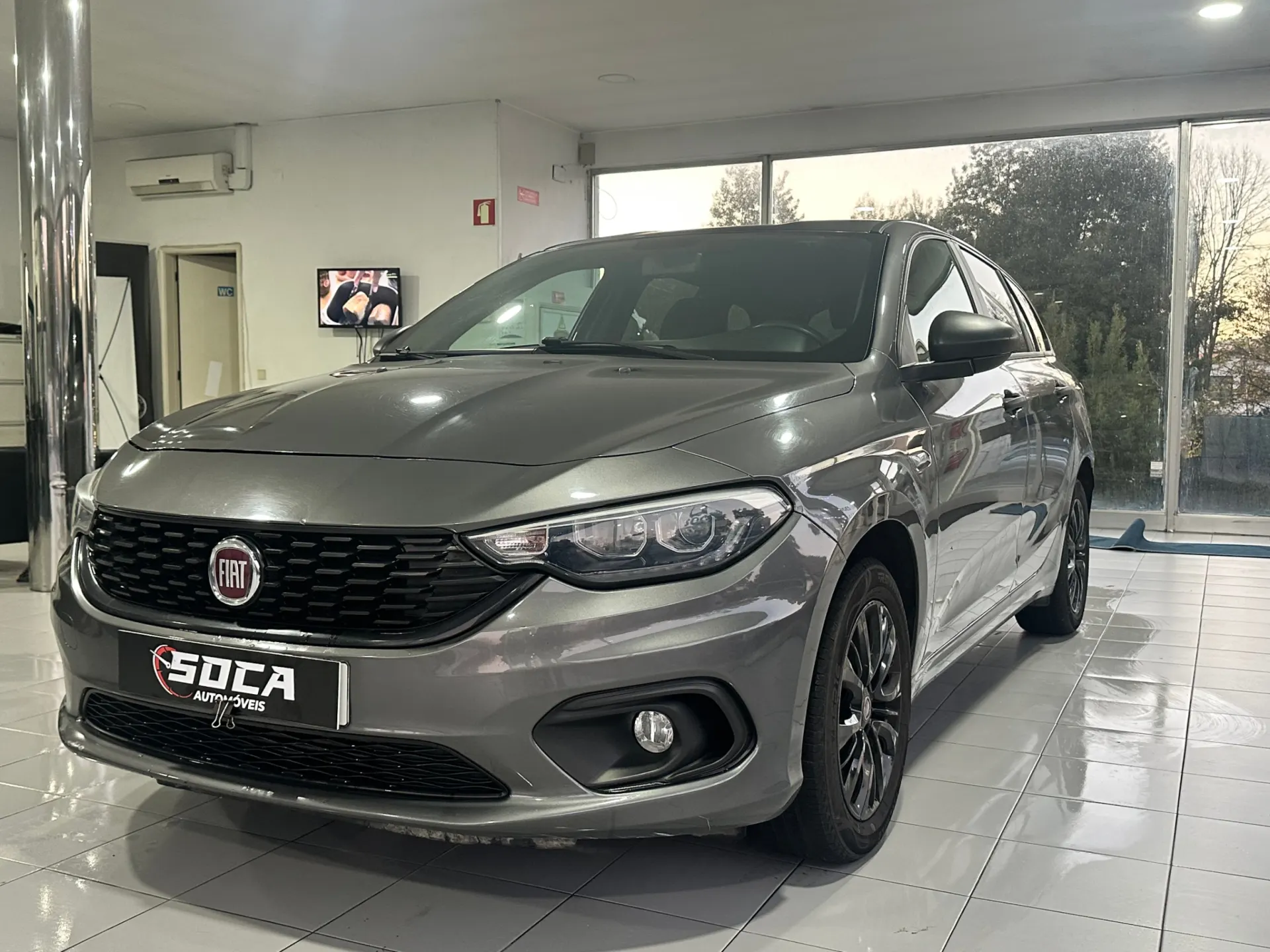 Fiat Tipo Station Wagon 1.6 M-Jet Lounge 3