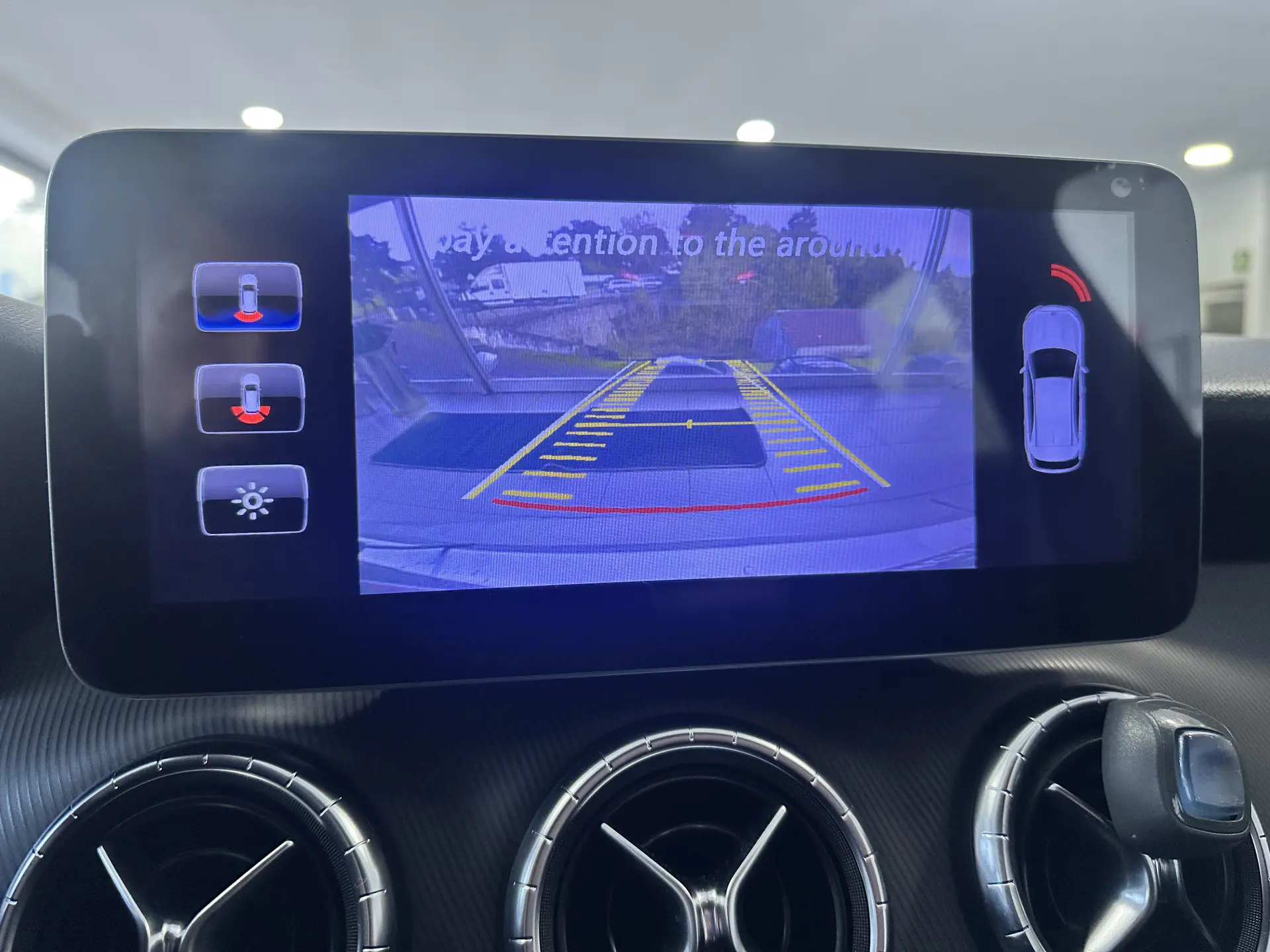 Mercedes-Benz CLA 200 d Shooting Brake Aut. 24