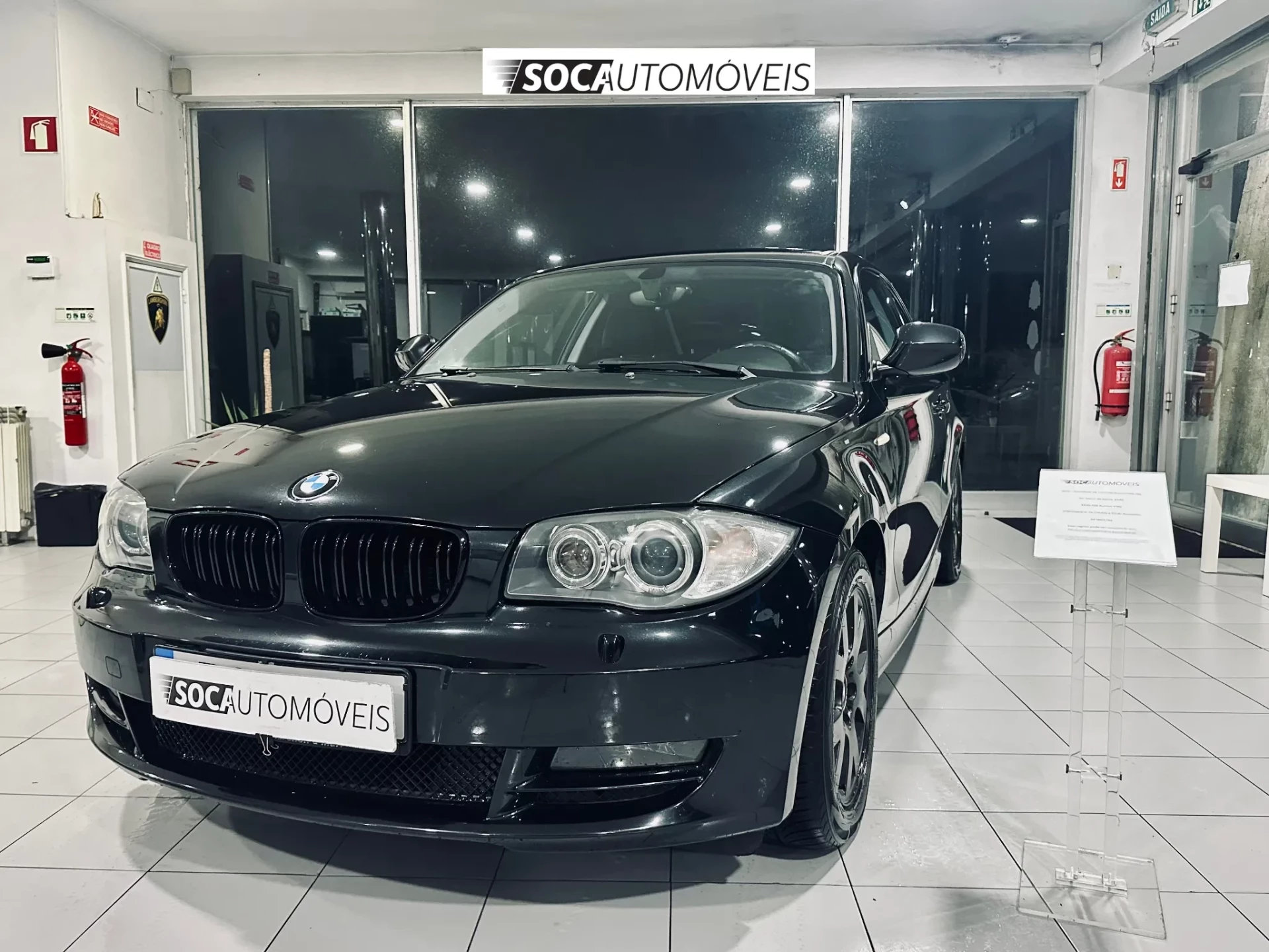 BMW 118 1
