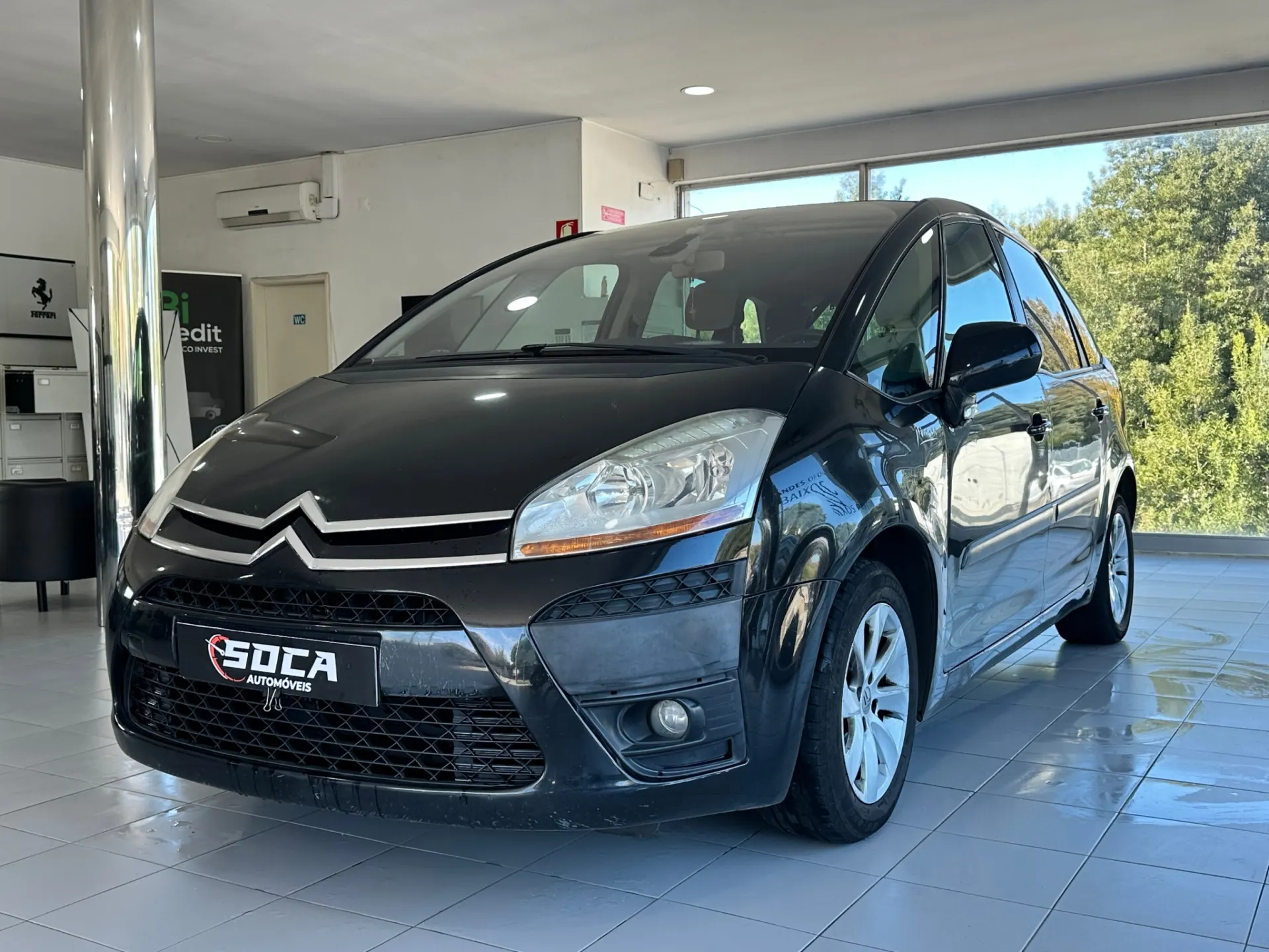 Citroën C4 Picasso 1.6 HDi Dynamique 3