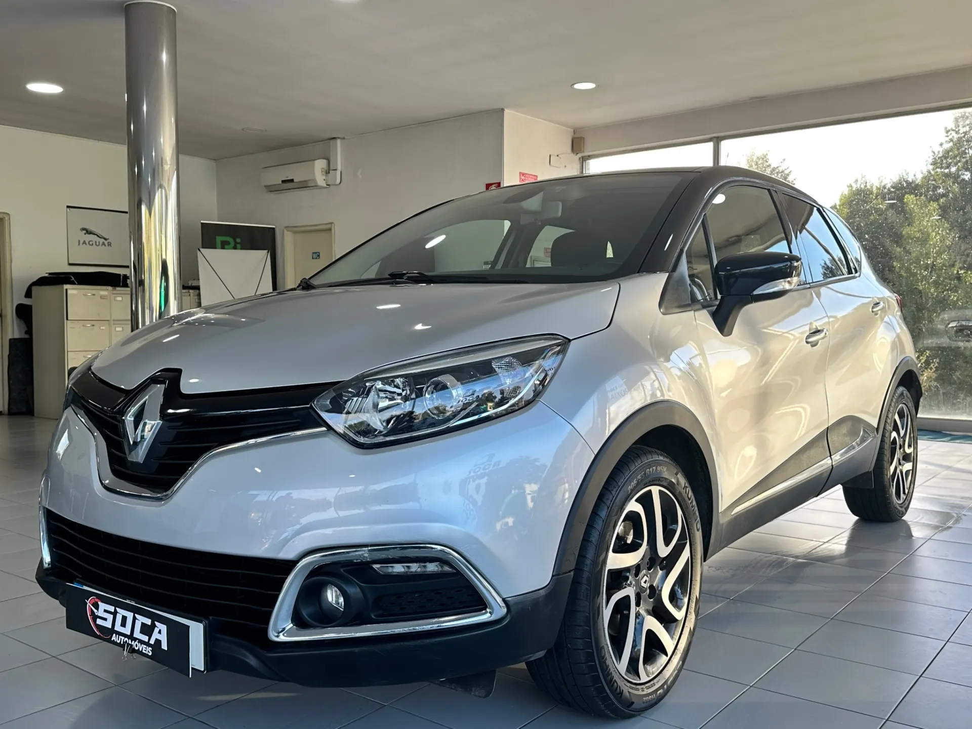 Renault Captur 1.5 dCi Exclusive 3