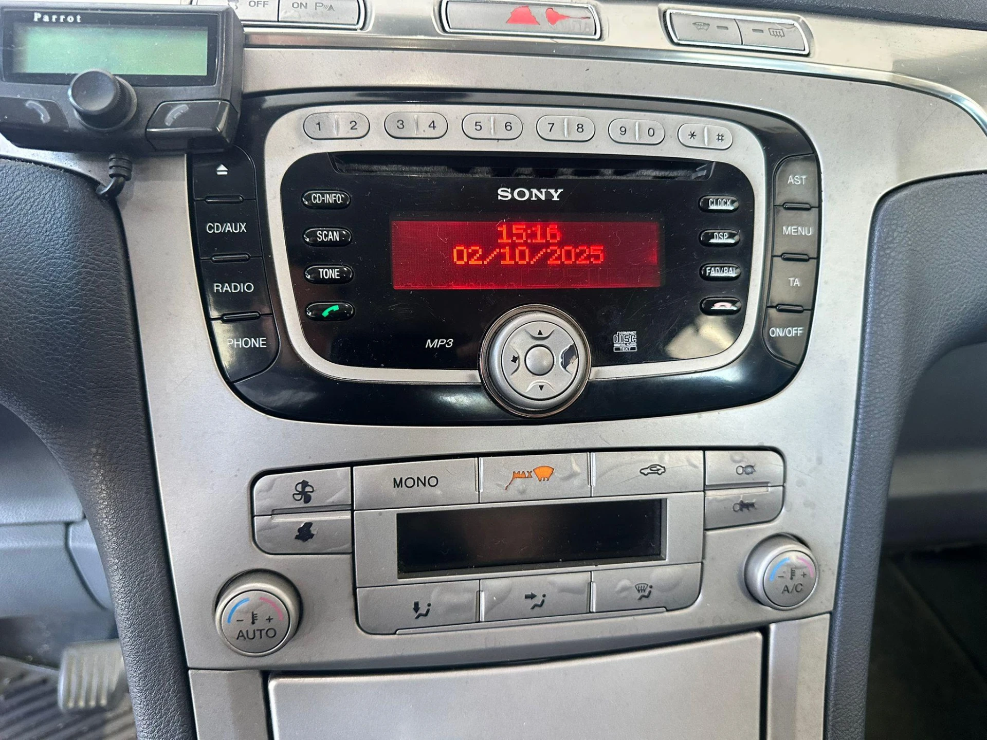 Ford S-Max 1.8 TDCi Titanium 7L 13