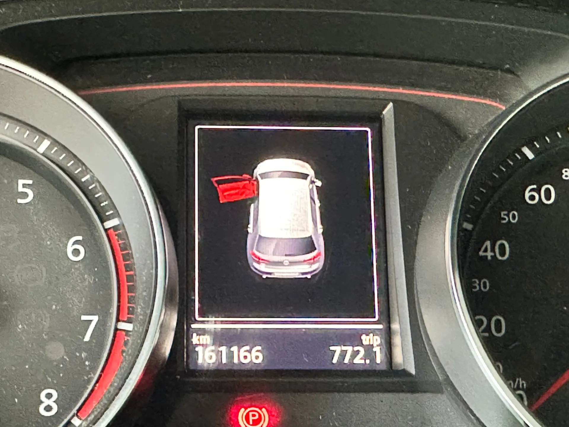 Volkswagen Golf 2.0 TSI GTI DSG 14