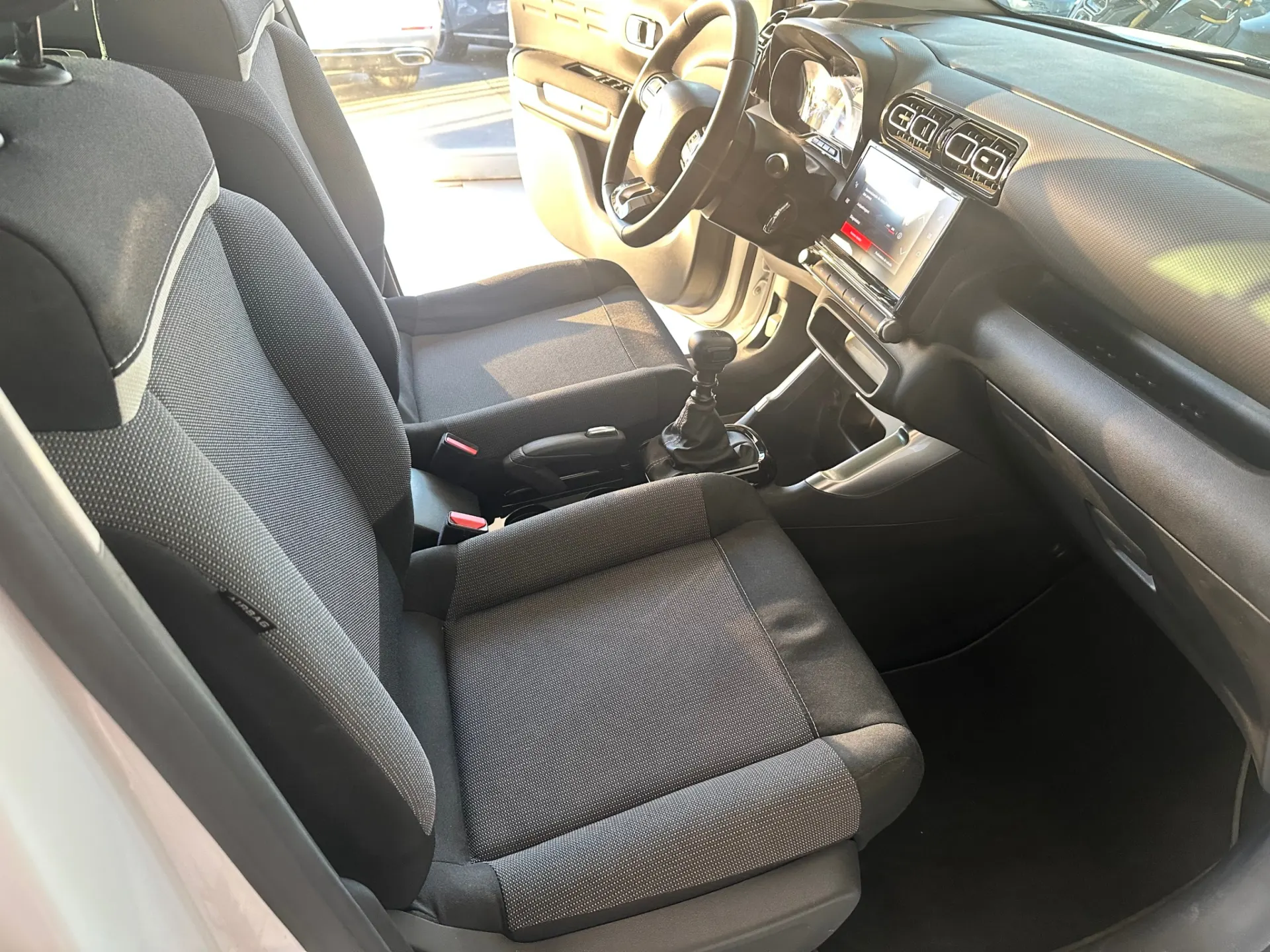 Citroën C3 Aircross 1.2 PureTech Feel 21