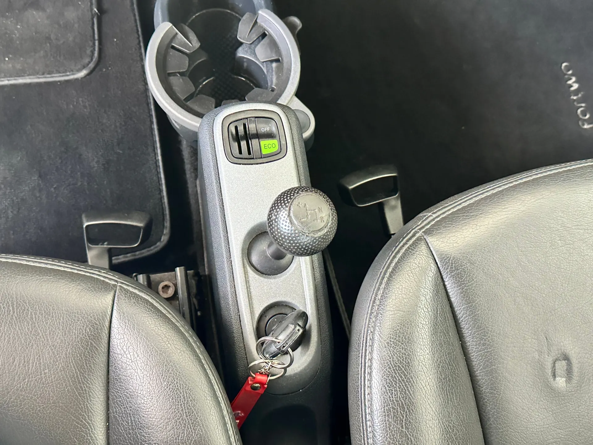 Smart ForTwo Coupé 12