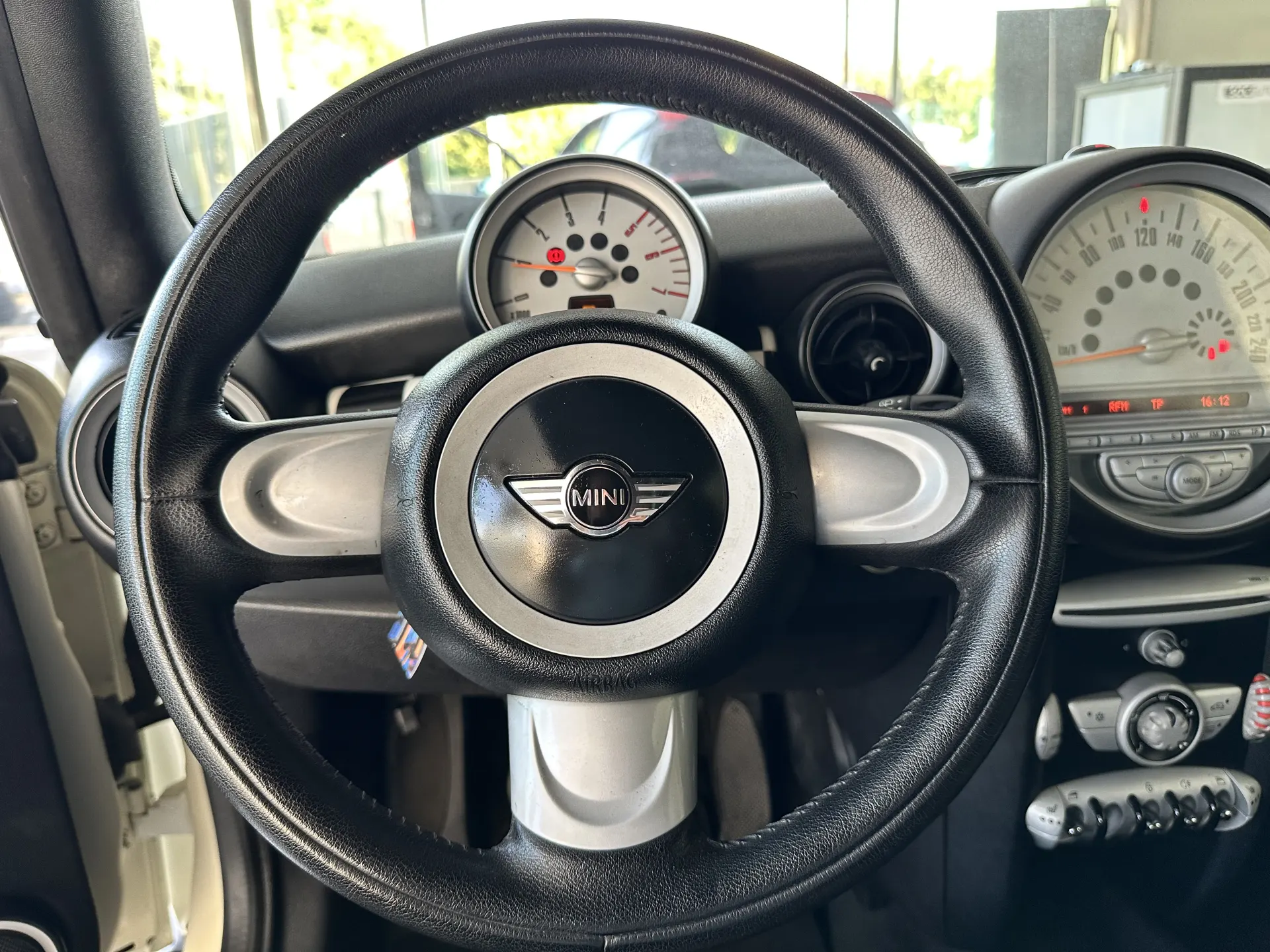 MINI 3 Portas Cooper D 30