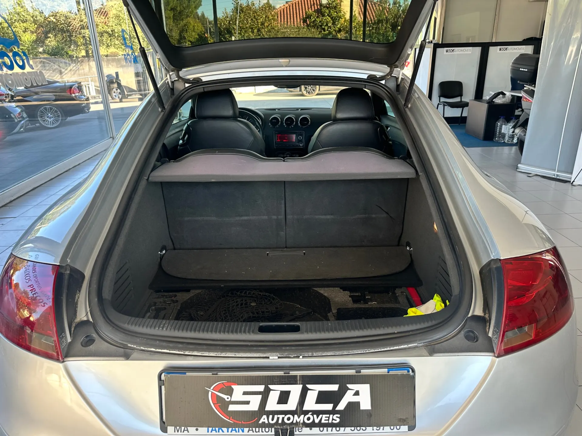 Audi TT Coupé 2.0 TFSI quattro S tronic 24