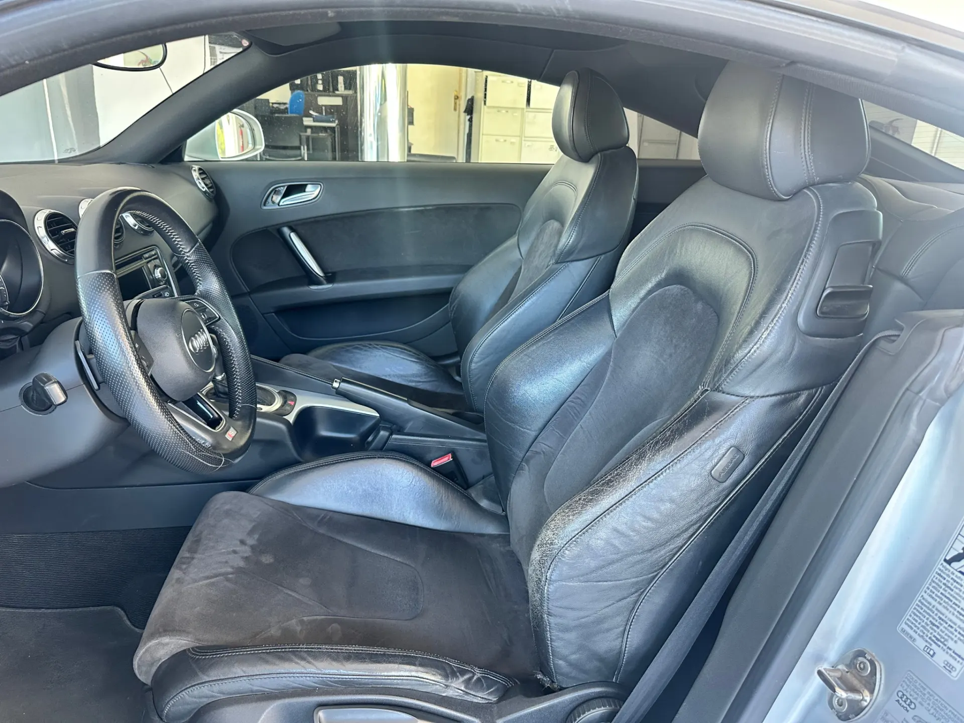 Audi TT Coupé 2.0 TFSI quattro S tronic 9
