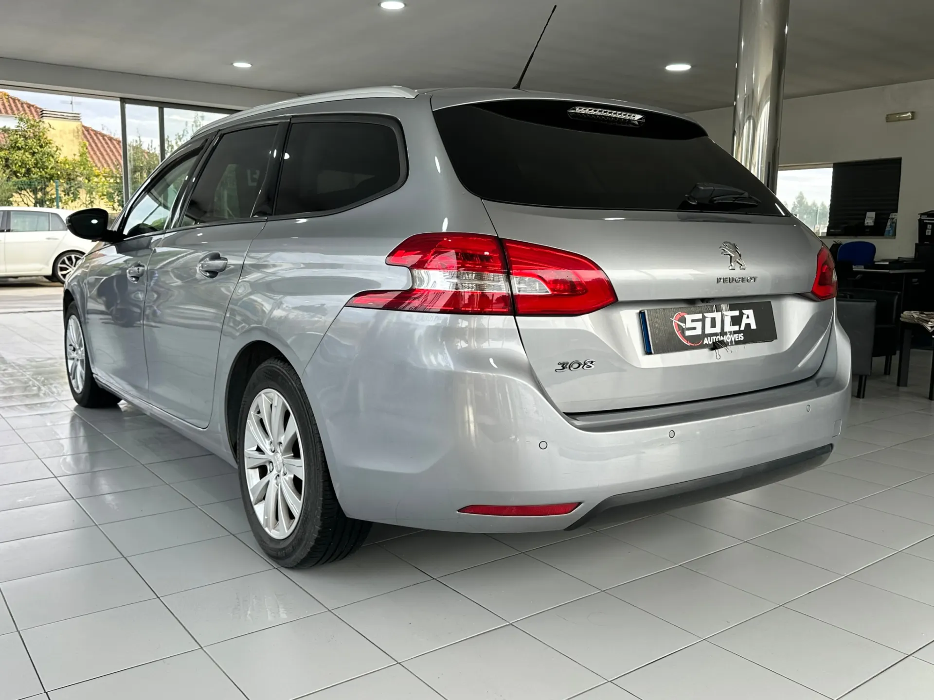 Peugeot 308 SW 1.5 BlueHDi Style 5