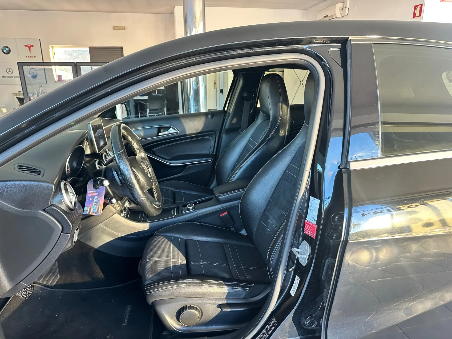 Mercedes-Benz A 180 d Urban Aut. 9