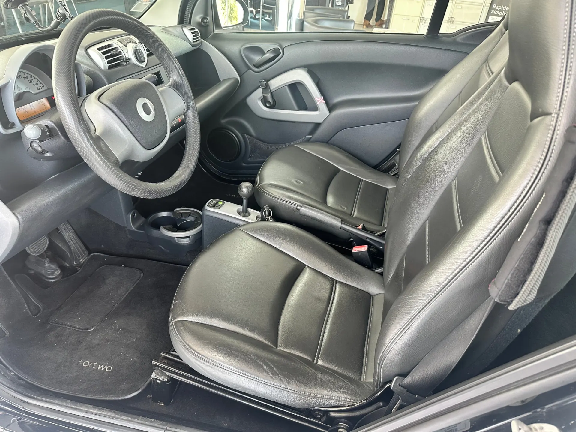 Smart ForTwo Coupé 7