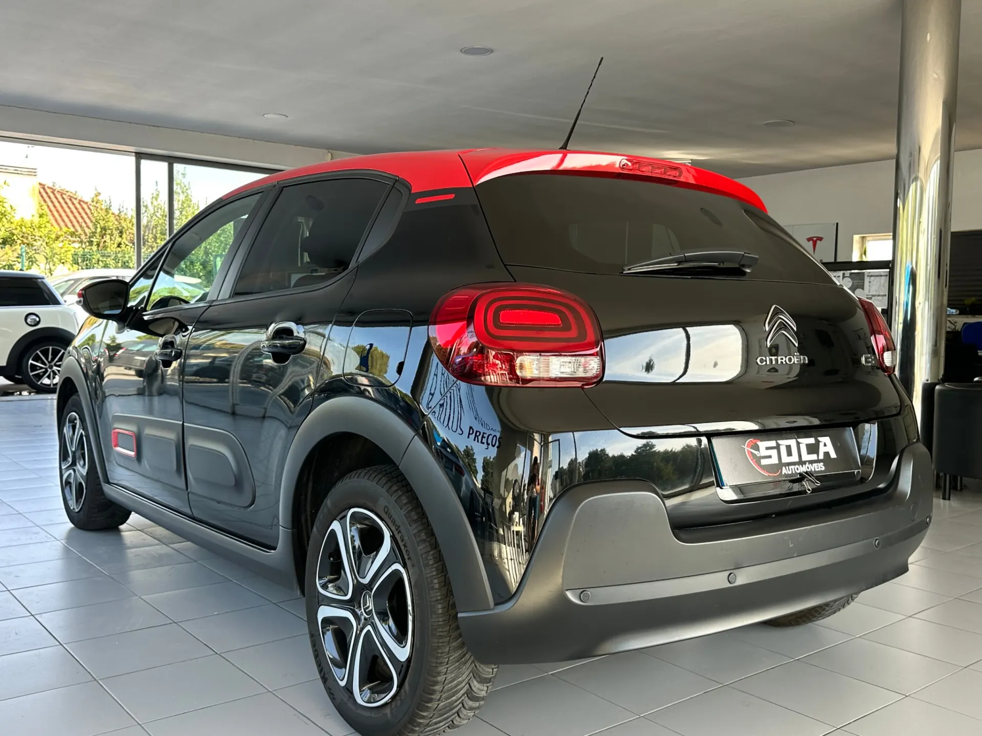Citroën C3 Pure Tech 7