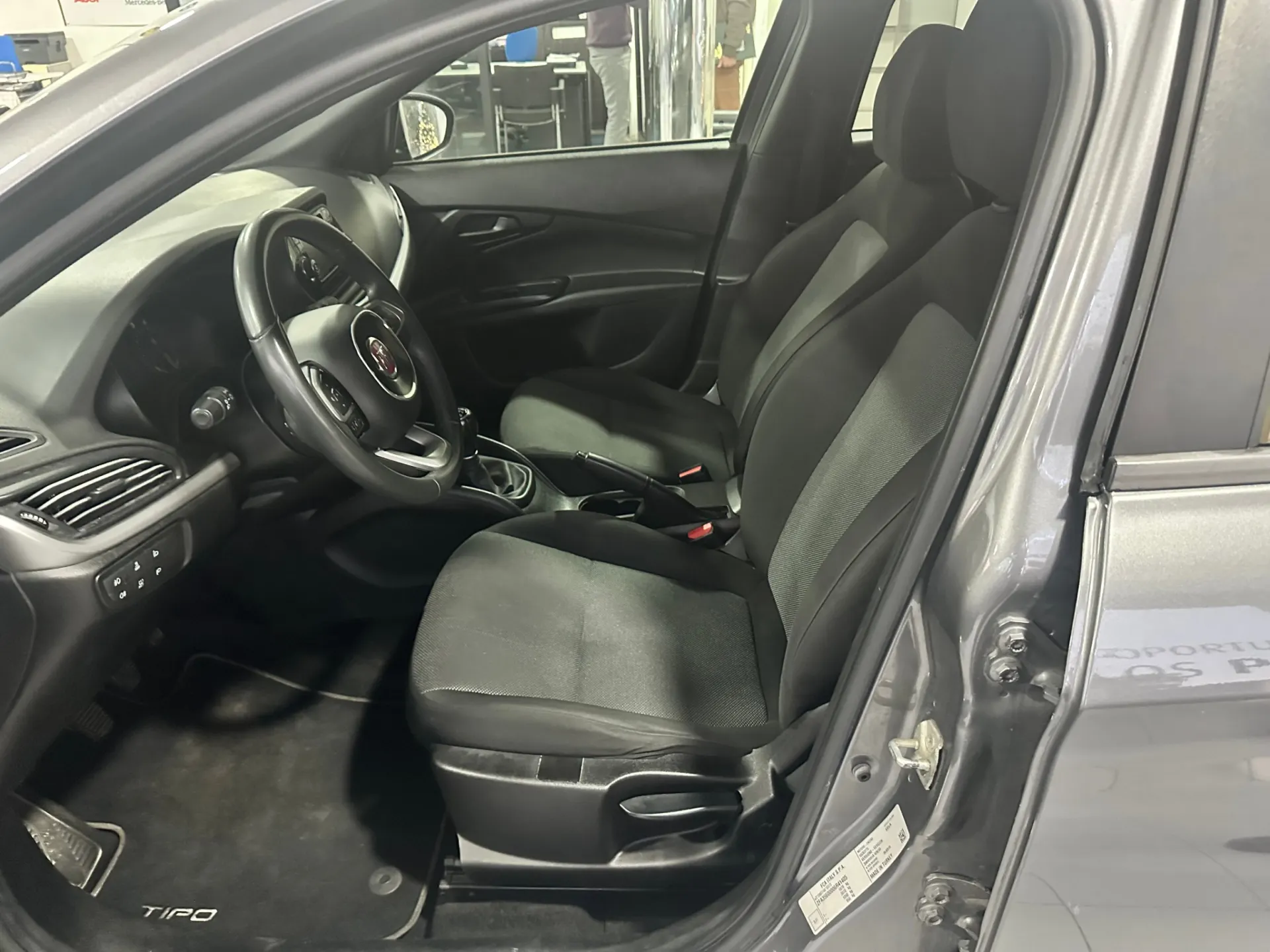 Fiat Tipo Station Wagon 1.6 M-Jet Lounge 9