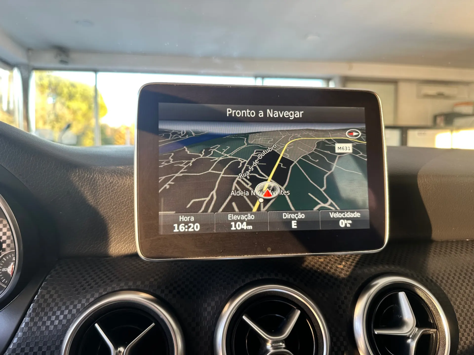 Mercedes-Benz A 180 d Urban Aut. 14