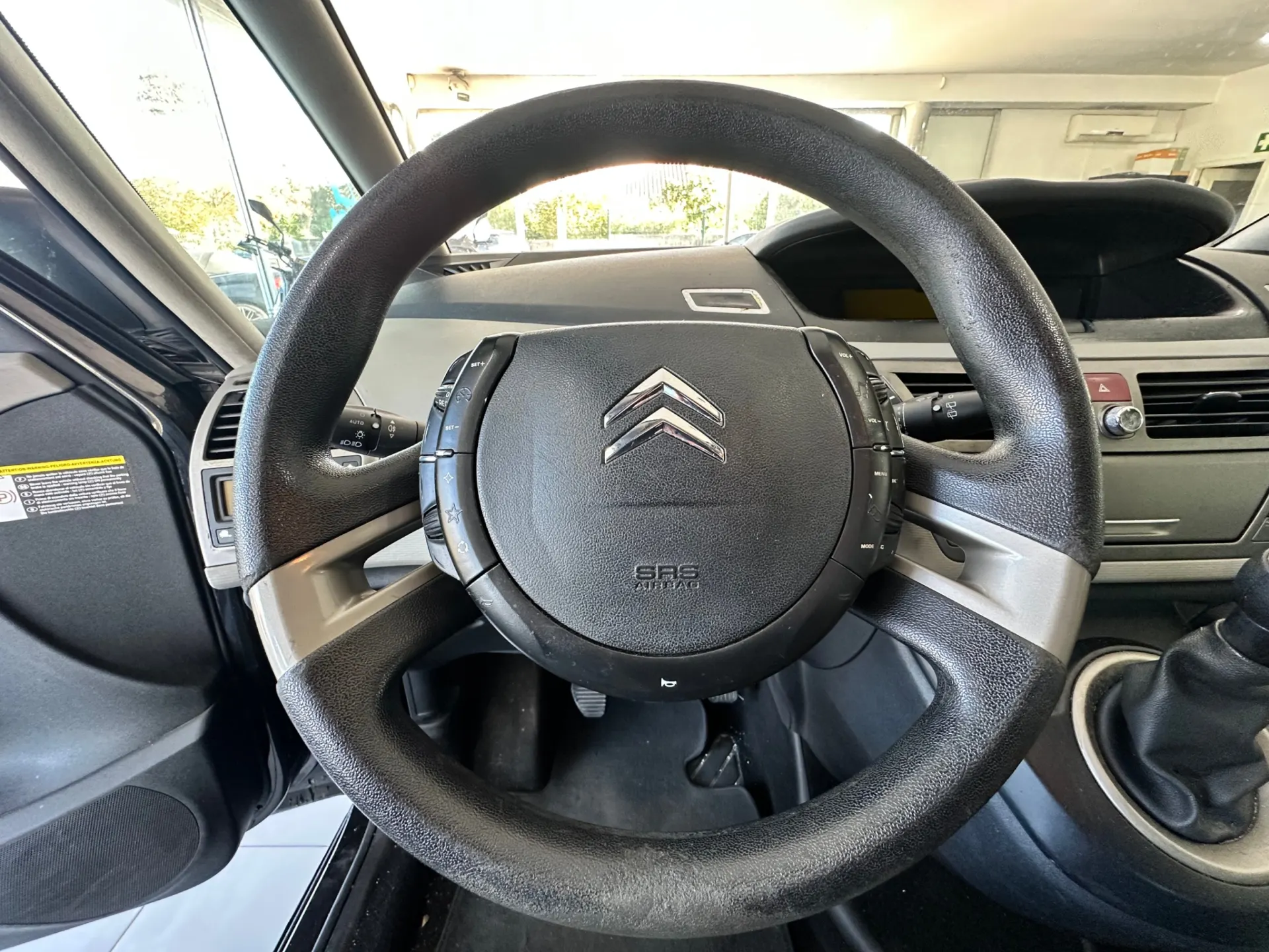 Citroën C4 Picasso 1.6 HDi Dynamique 10