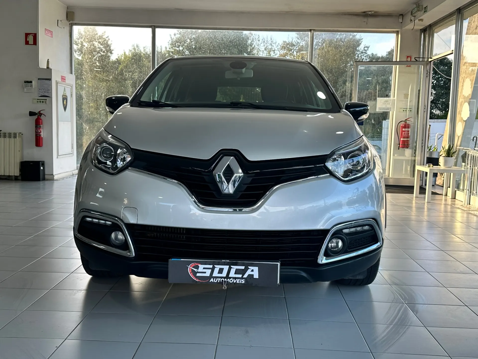 Renault Captur 1.5 dCi Exclusive 2