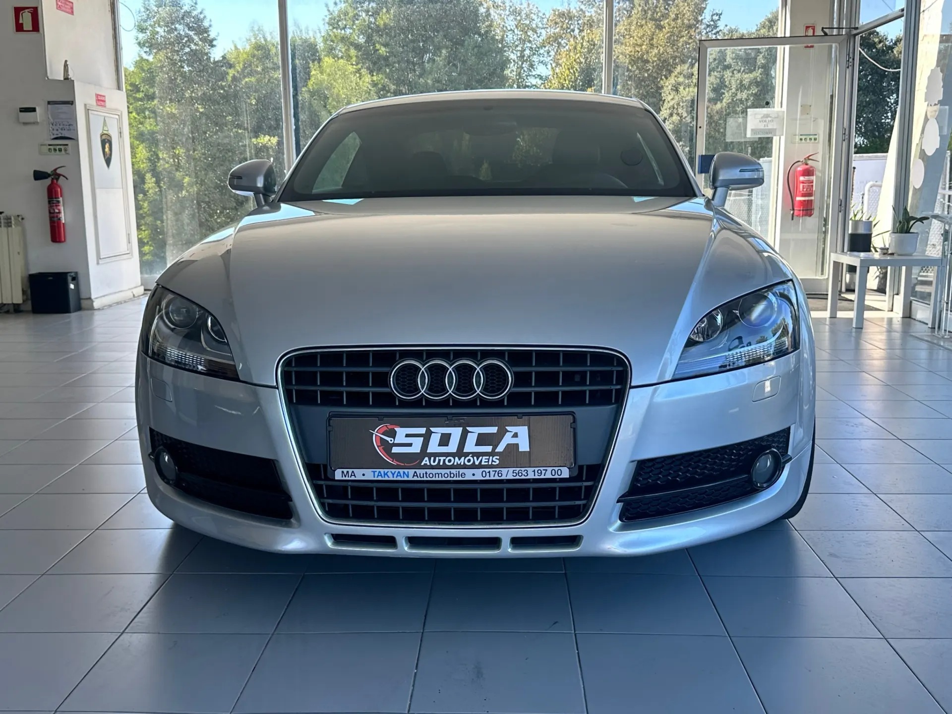 Audi TT Coupé 2.0 TFSI quattro S tronic 2