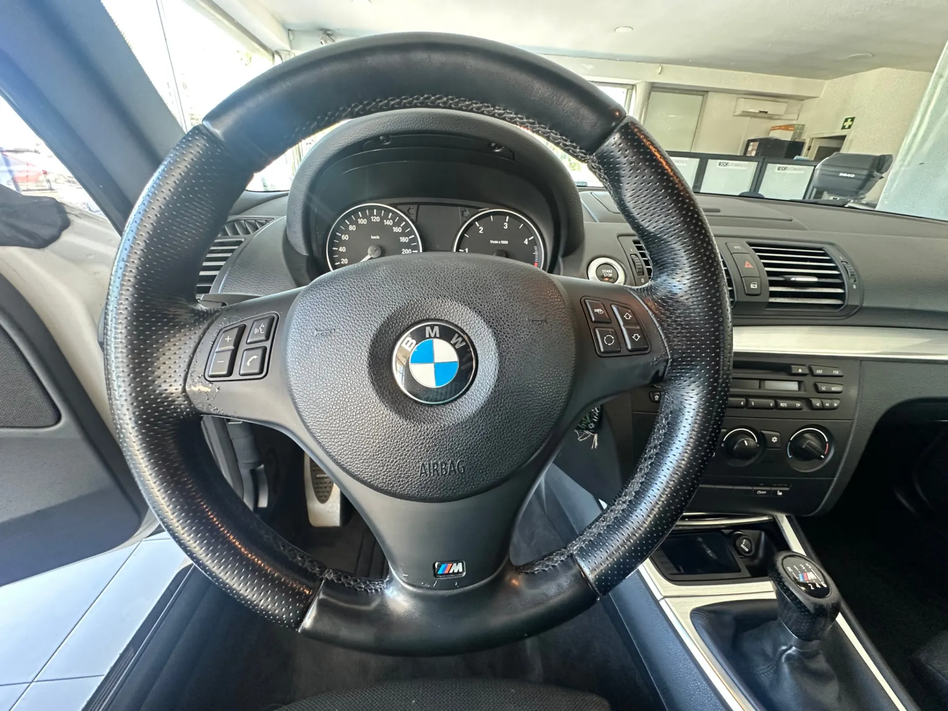 BMW 118 11
