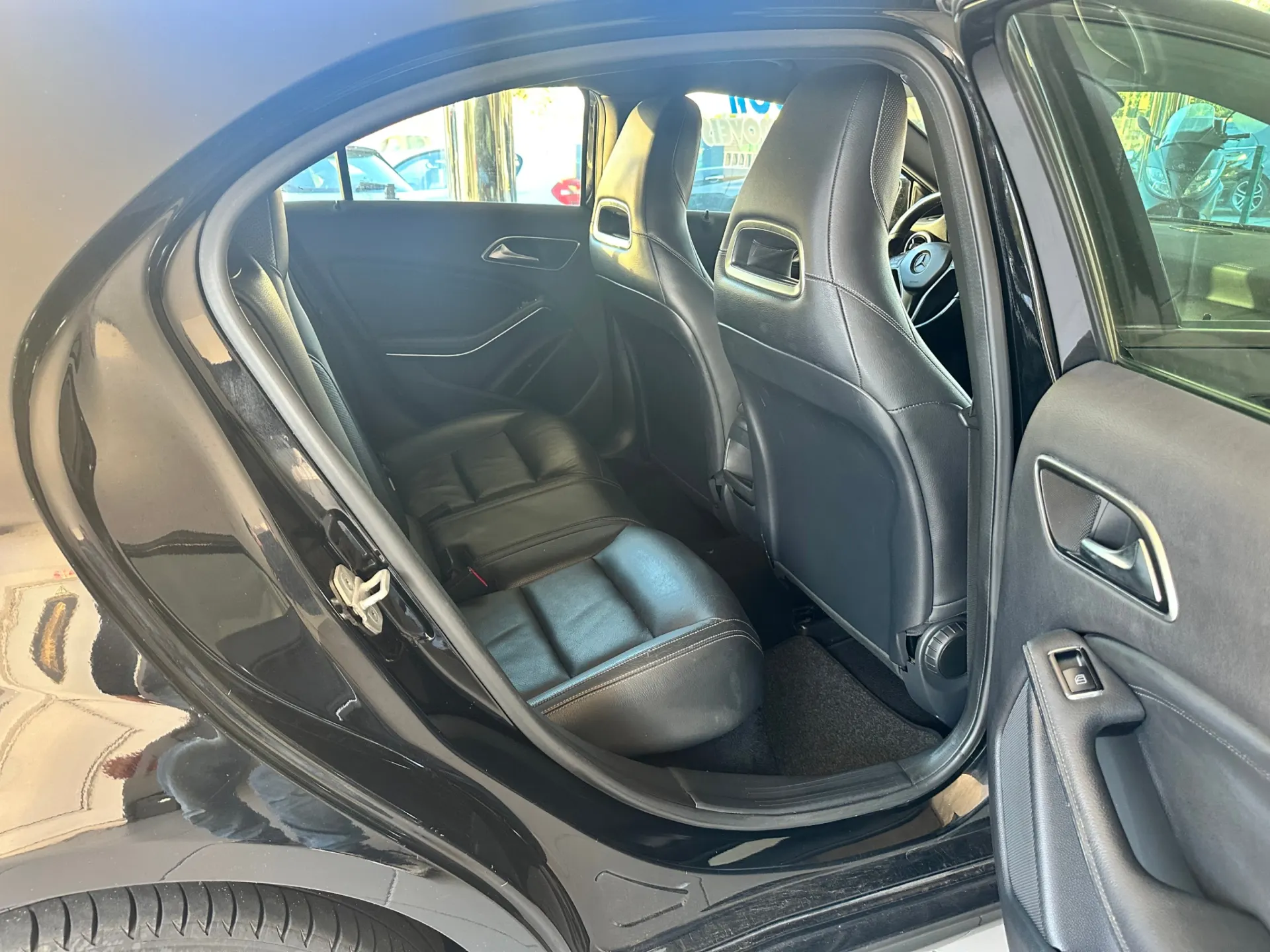 Mercedes-Benz A 180 1.8 CDI 7G-DCT 27