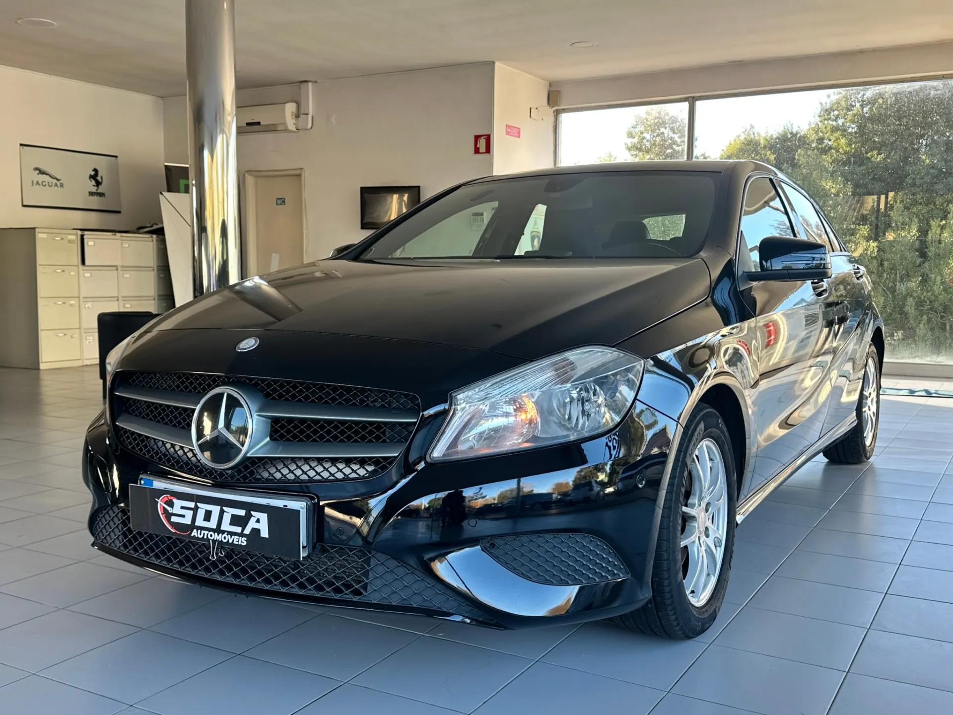 Mercedes-Benz A 180 1.8 CDI 7G-DCT 3
