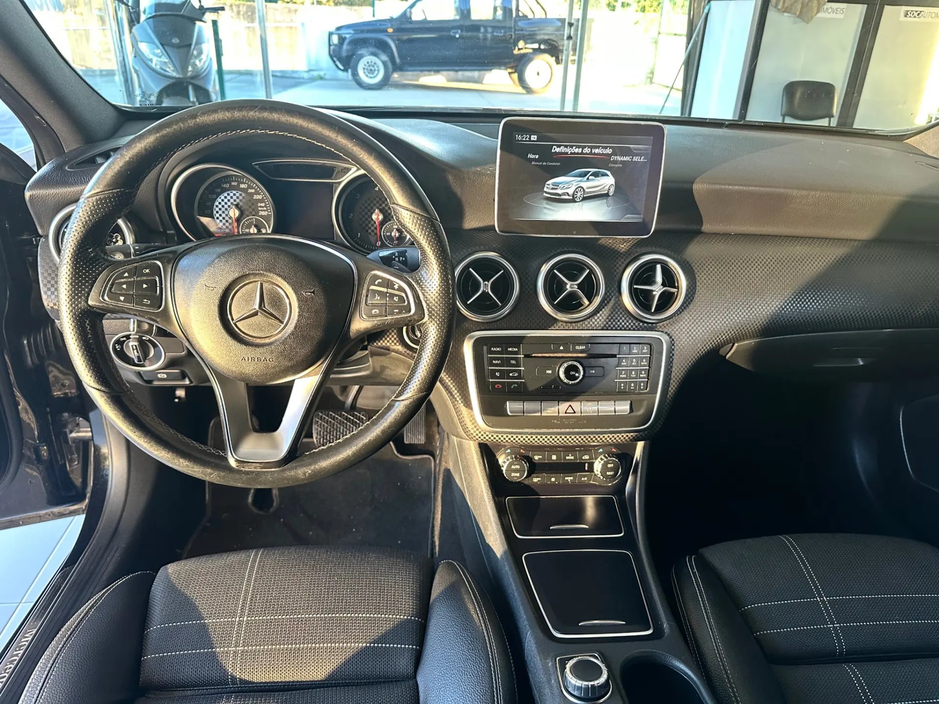 Mercedes-Benz A 180 d Urban Aut. 20