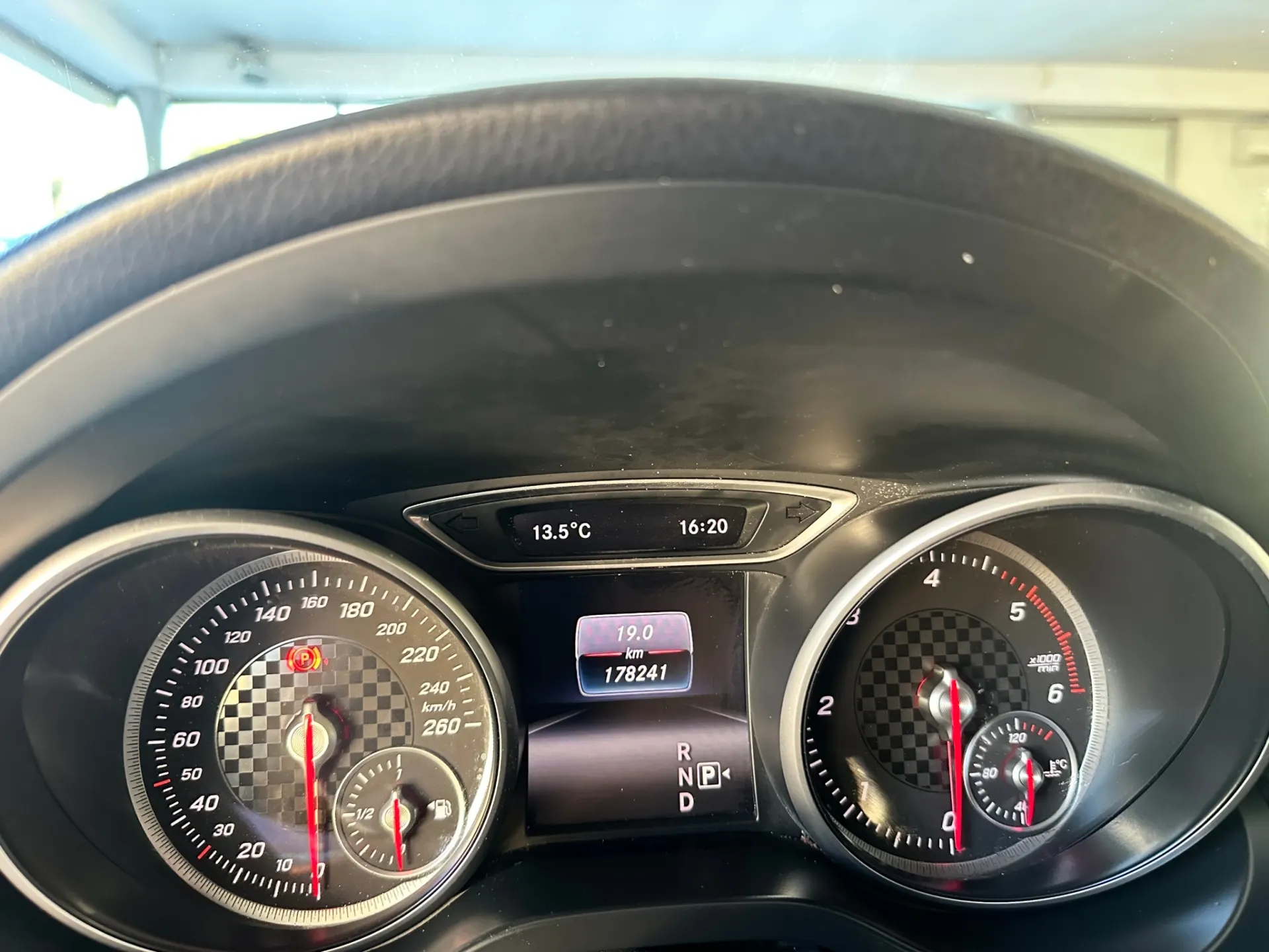 Mercedes-Benz A 180 d Urban Aut. 12