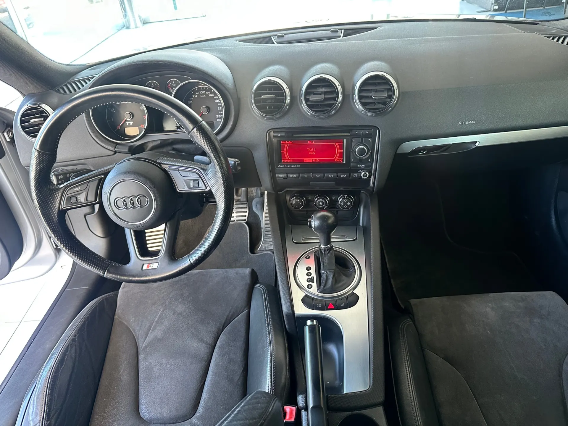 Audi TT Coupé 2.0 TFSI quattro S tronic 21