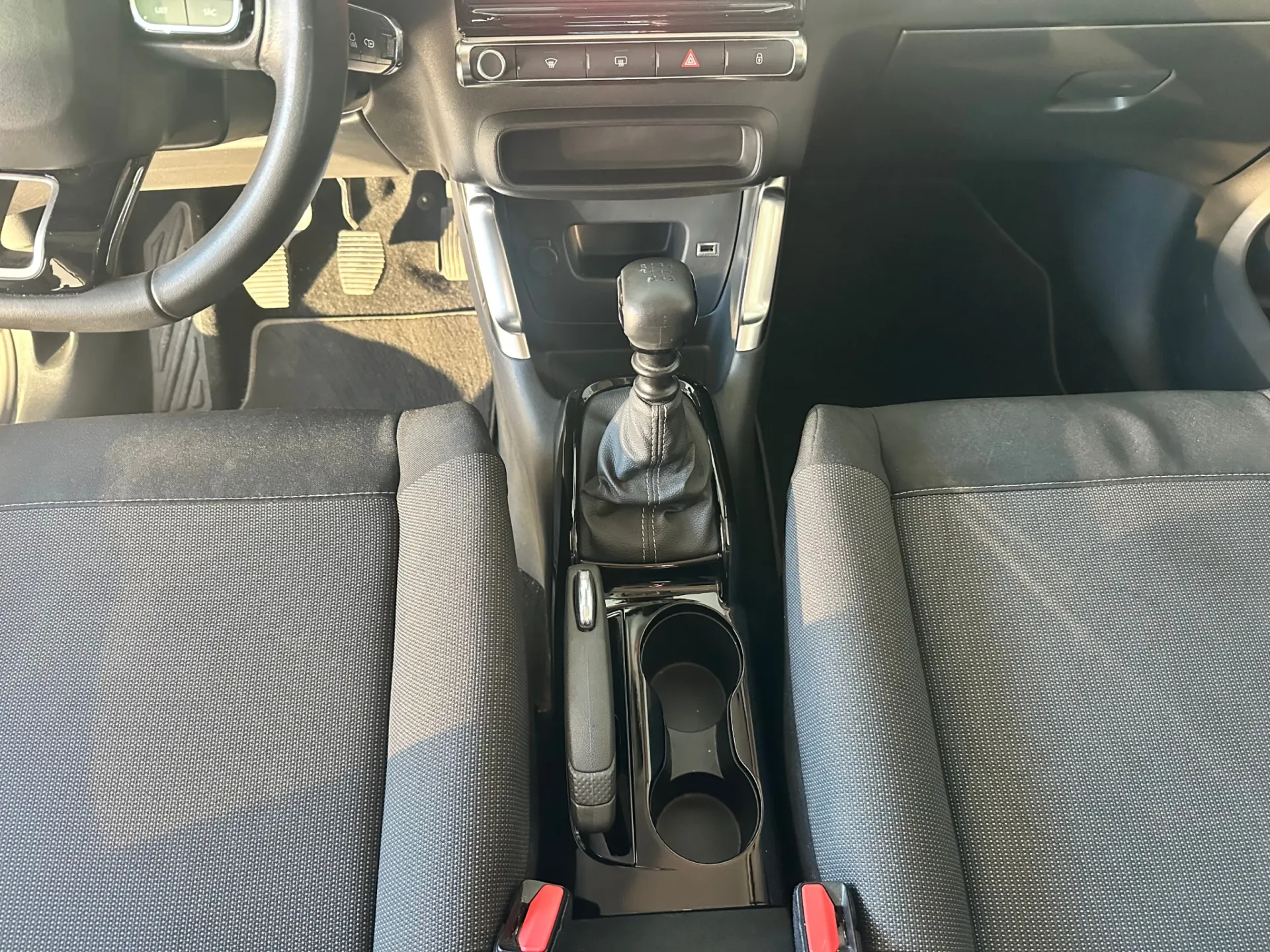 Citroën C3 Aircross 1.2 PureTech Feel 19