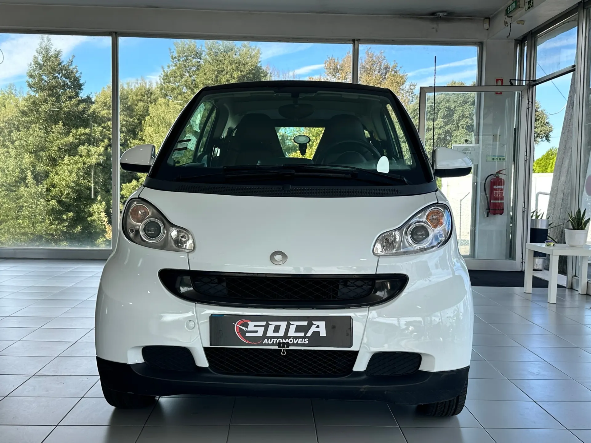 Smart ForTwo Coupé 2