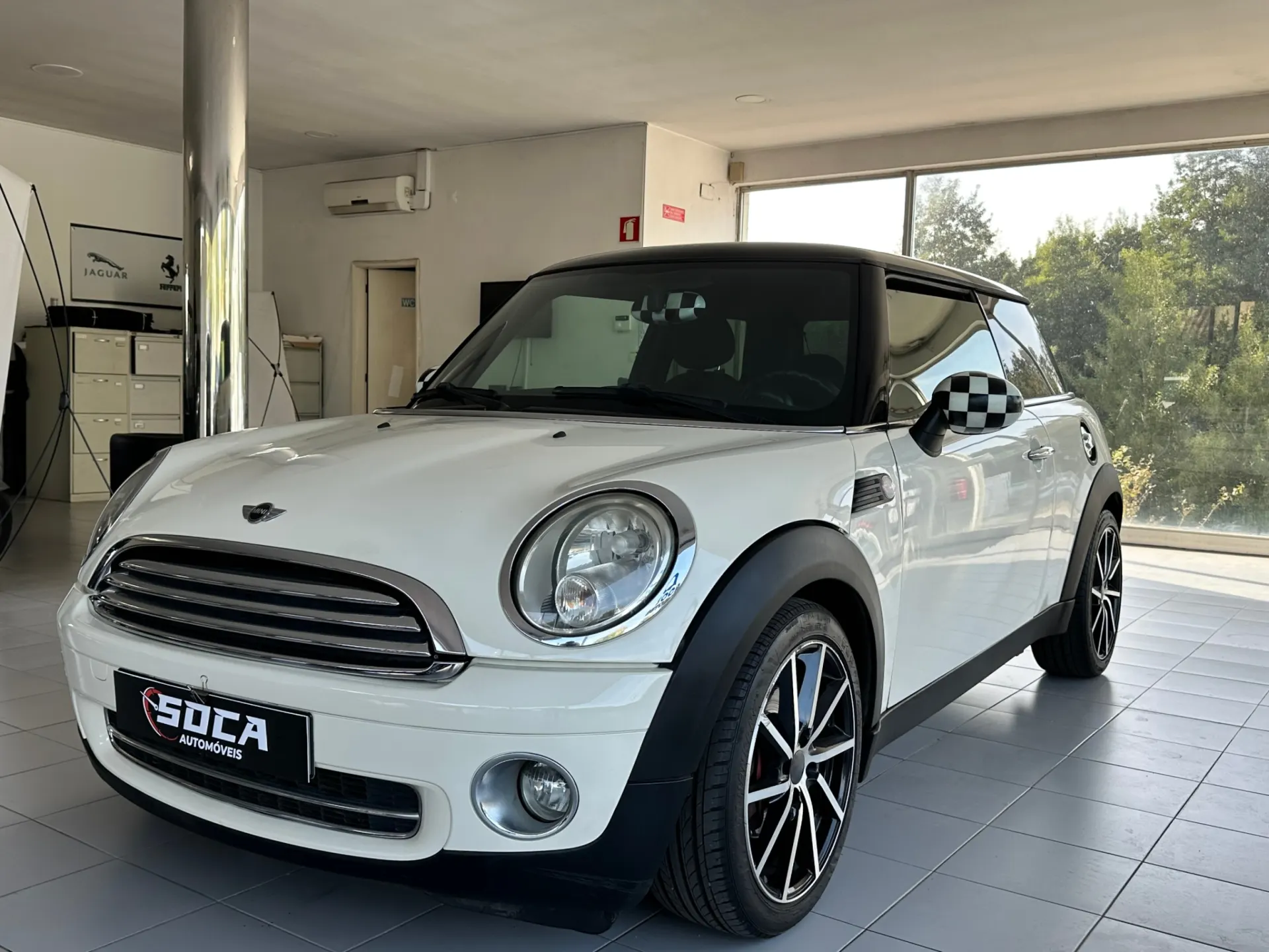 MINI 3 Portas Cooper D 3