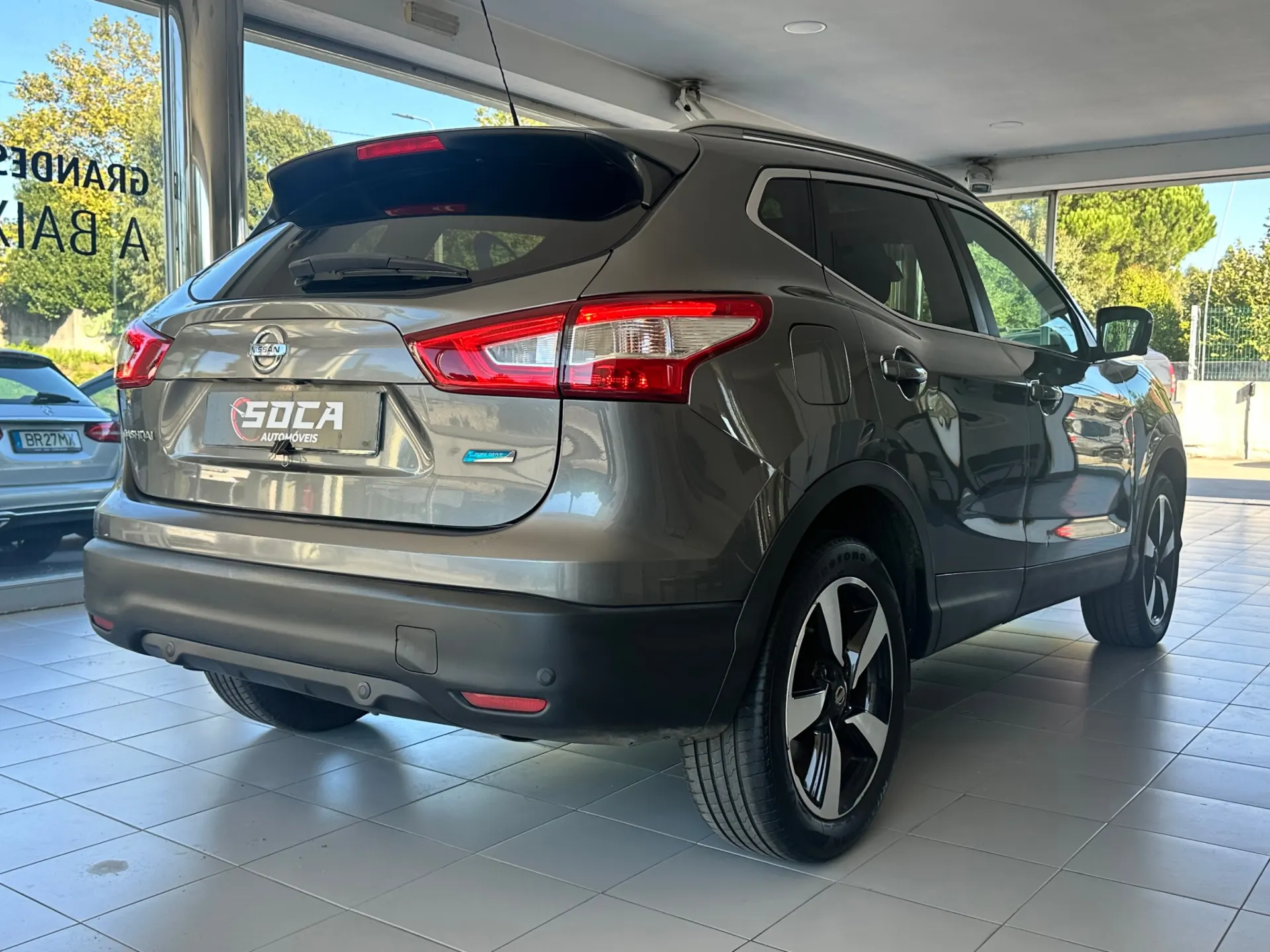 Nissan Qashqai 1.5 dCi Tekna Premium 7