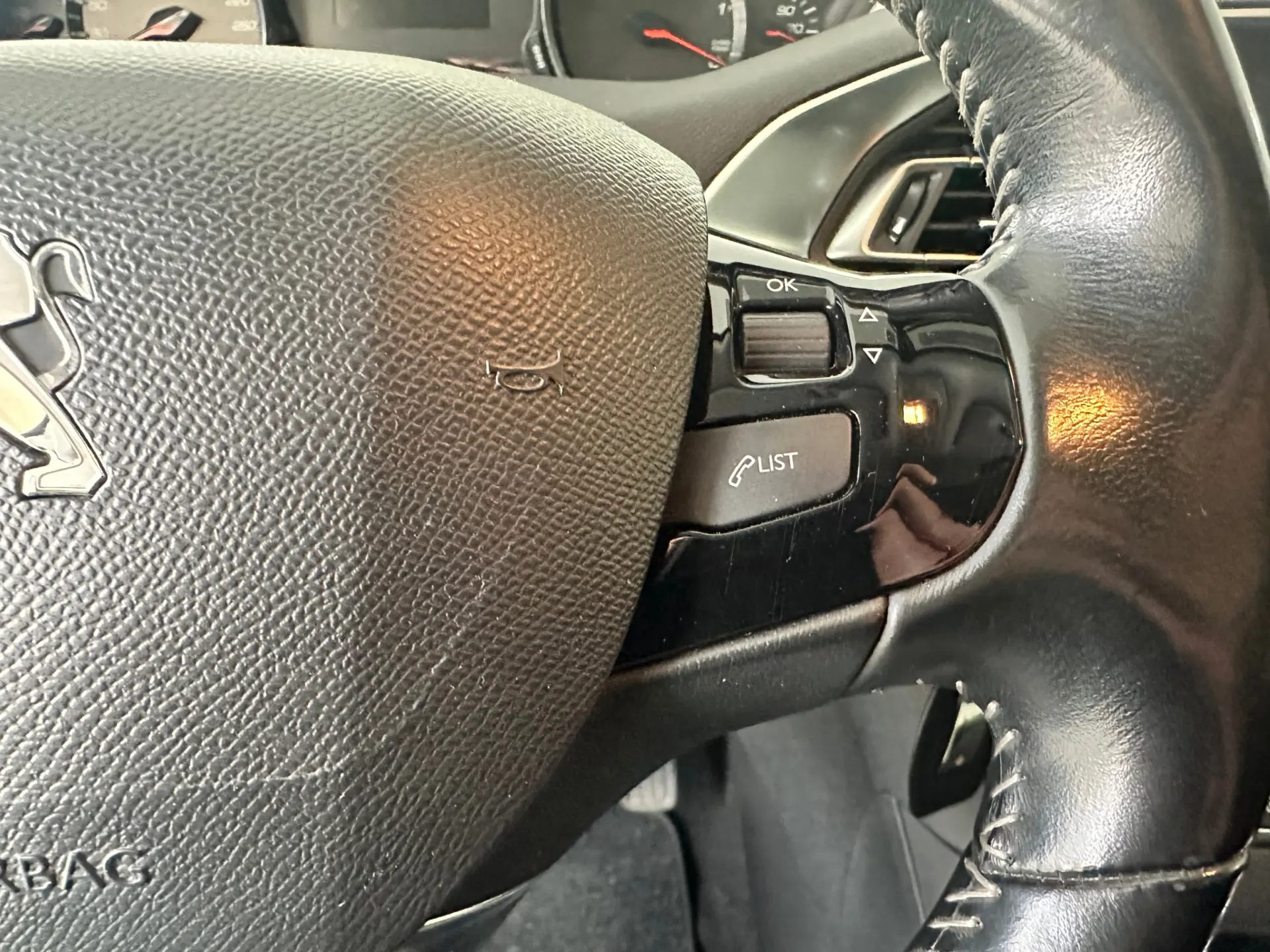 Peugeot 308 SW 1.5 BlueHDi Style 13