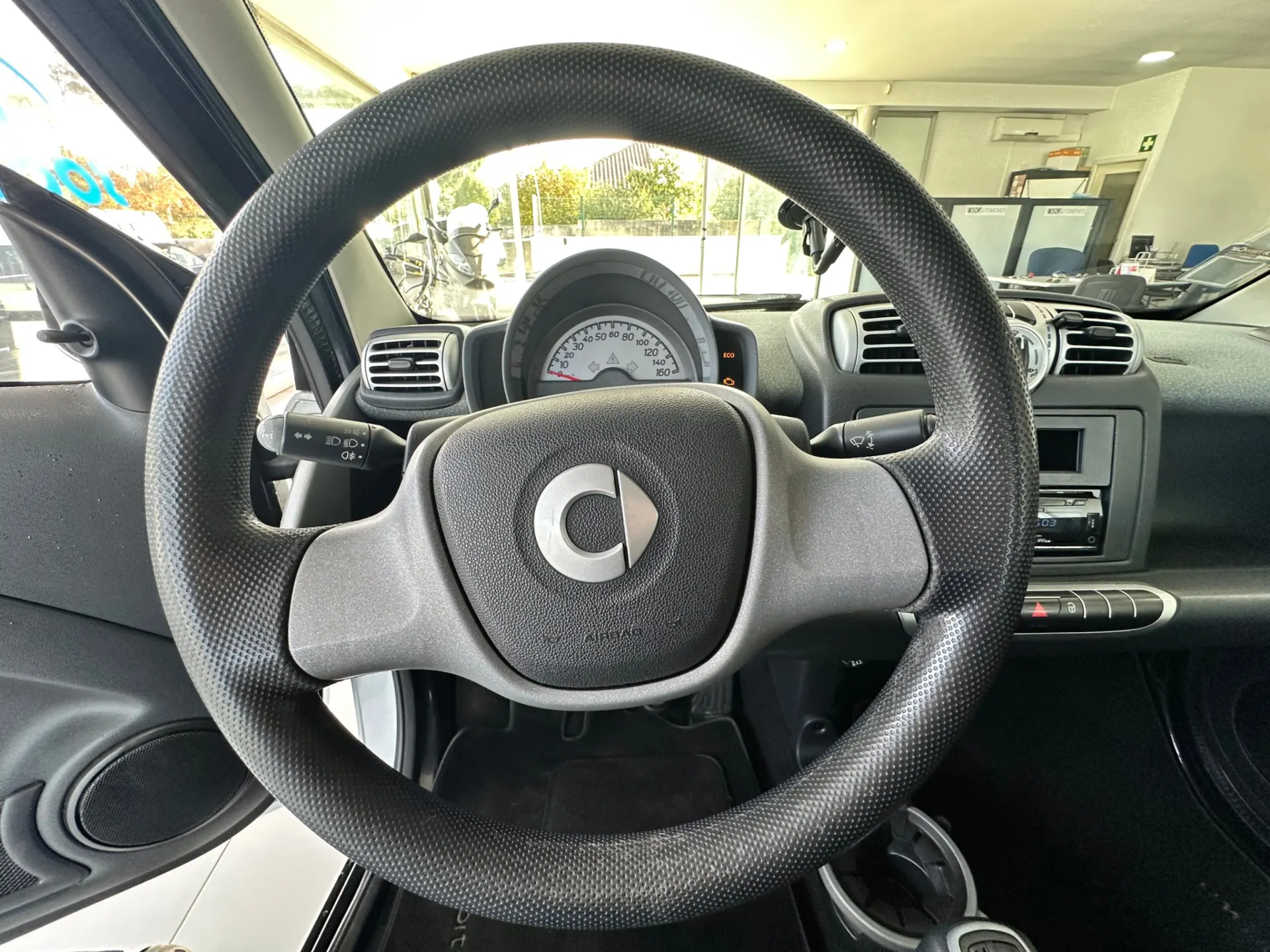 Smart ForTwo Coupé 8