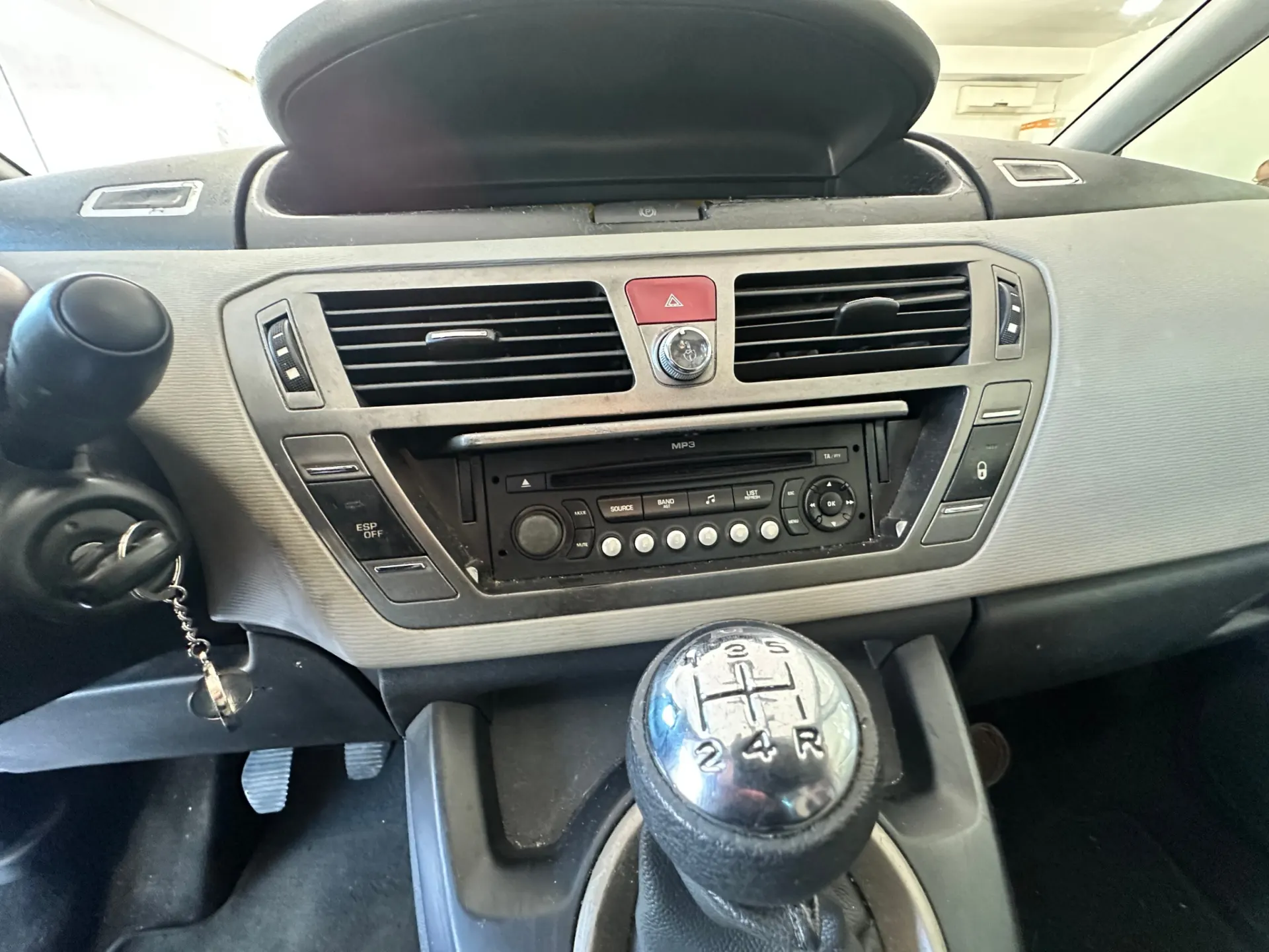 Citroën C4 Picasso 1.6 HDi Dynamique 13
